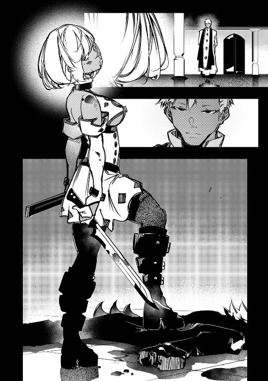 The Most Notorious "Talker" Runs the World's Greatest Clan Chapter 15 page 20