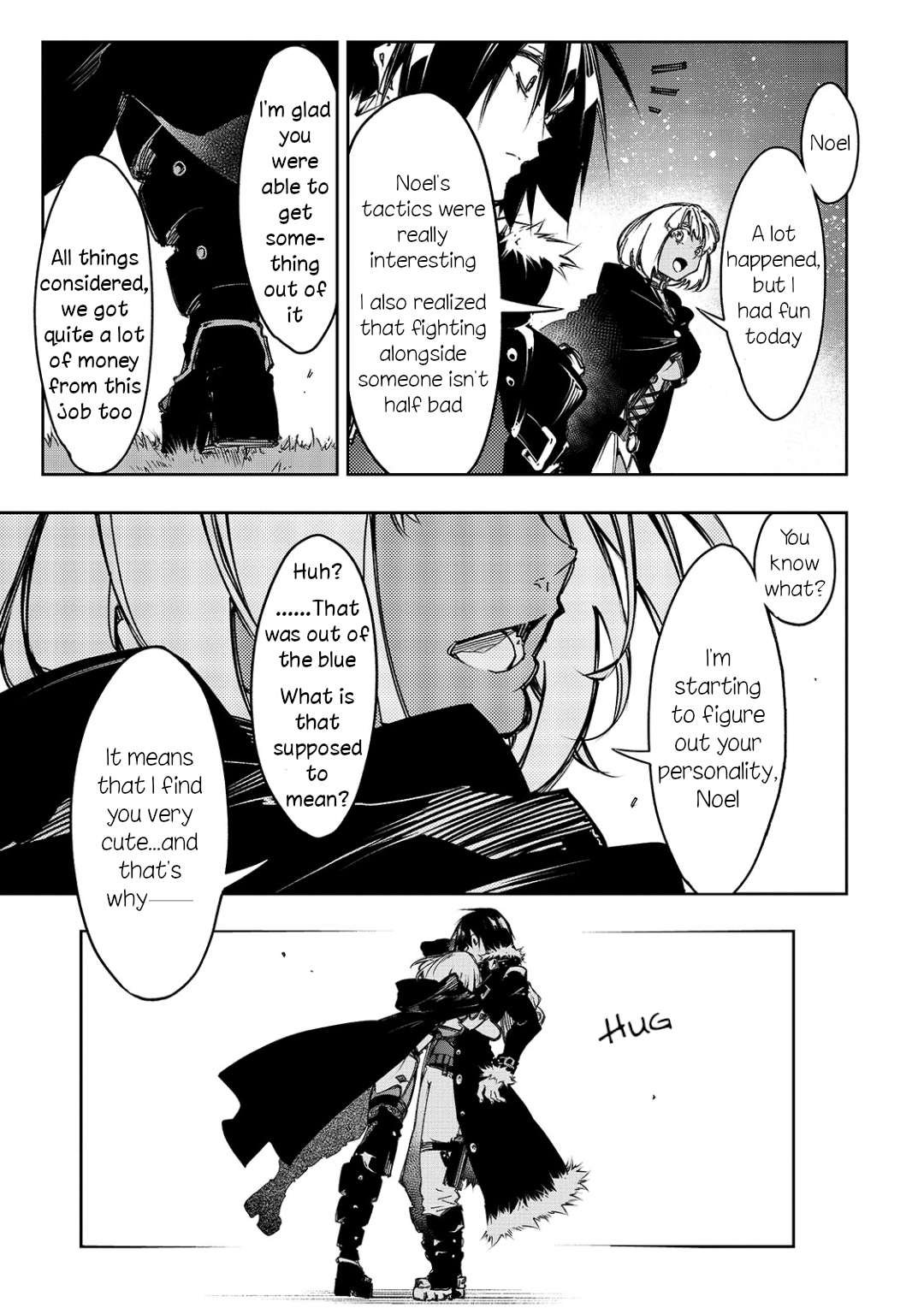 The Most Notorious "Talker" Runs the World's Greatest Clan Chapter 15 page 19