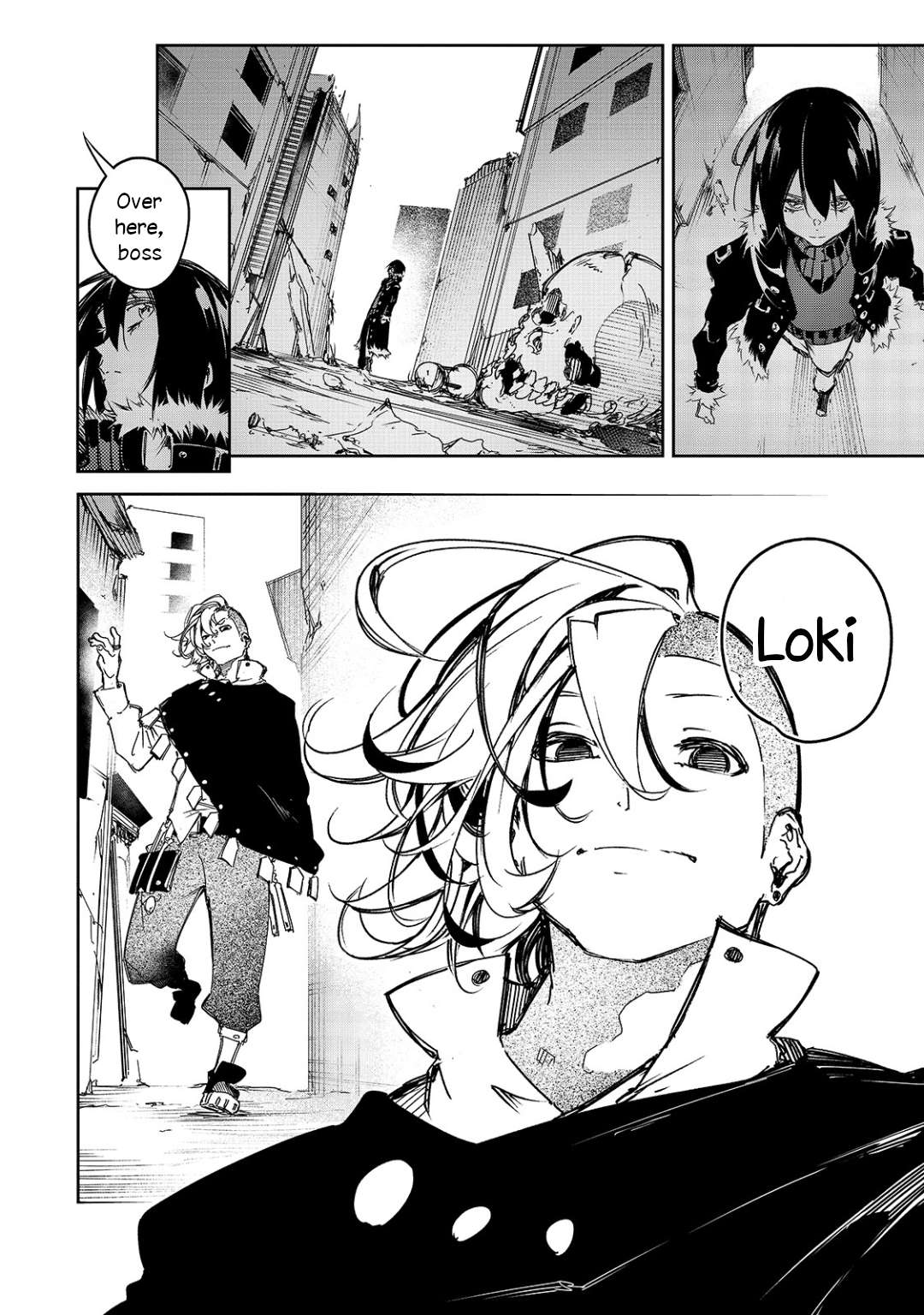 The Most Notorious "Talker" Runs the World's Greatest Clan Chapter 17 page 10