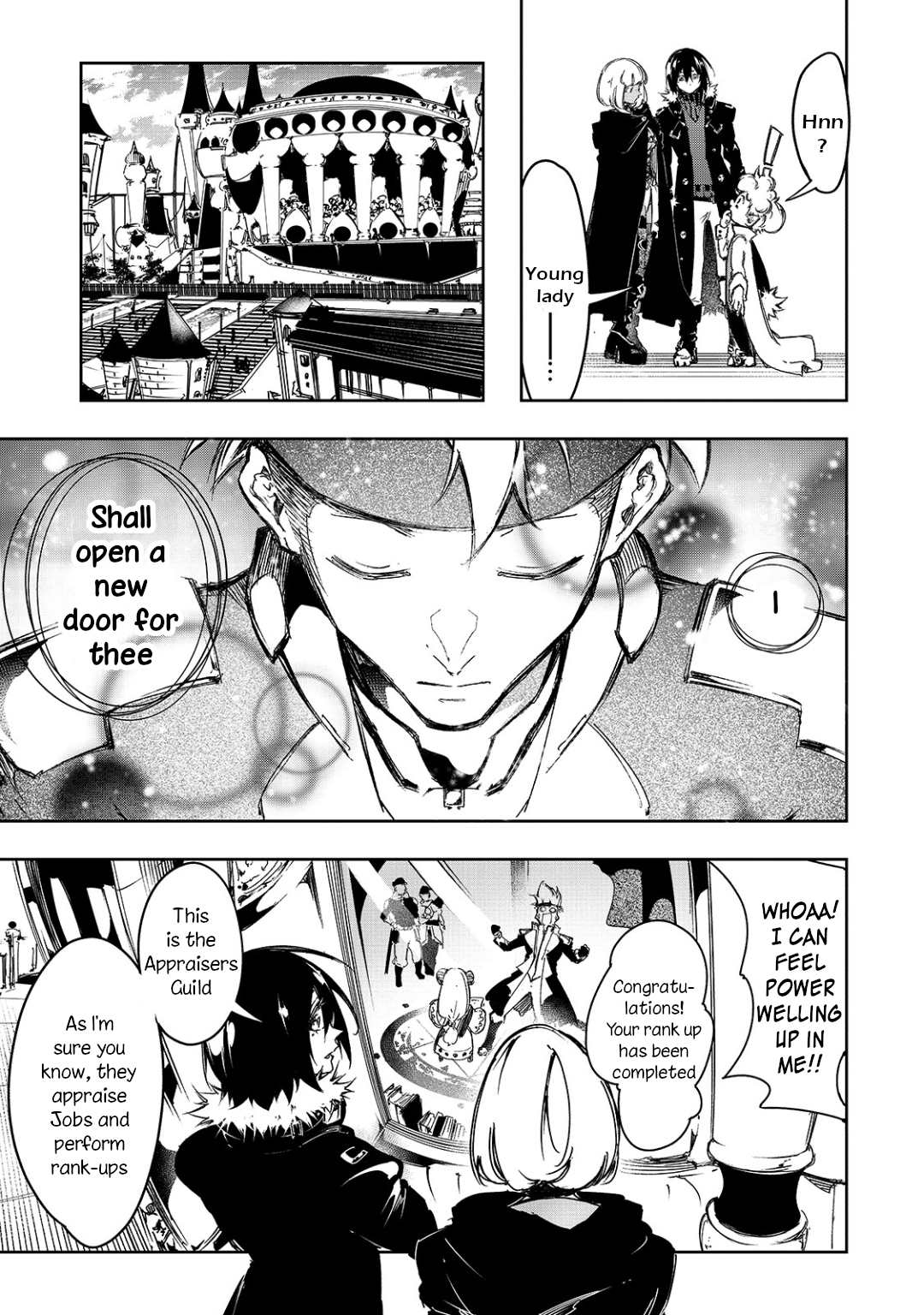 The Most Notorious "Talker" Runs the World's Greatest Clan Chapter 17 page 5