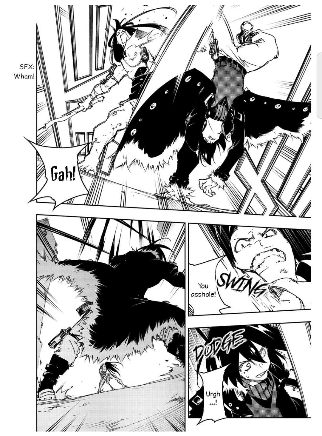 The Most Notorious "Talker" Runs the World's Greatest Clan Chapter 18 page 6