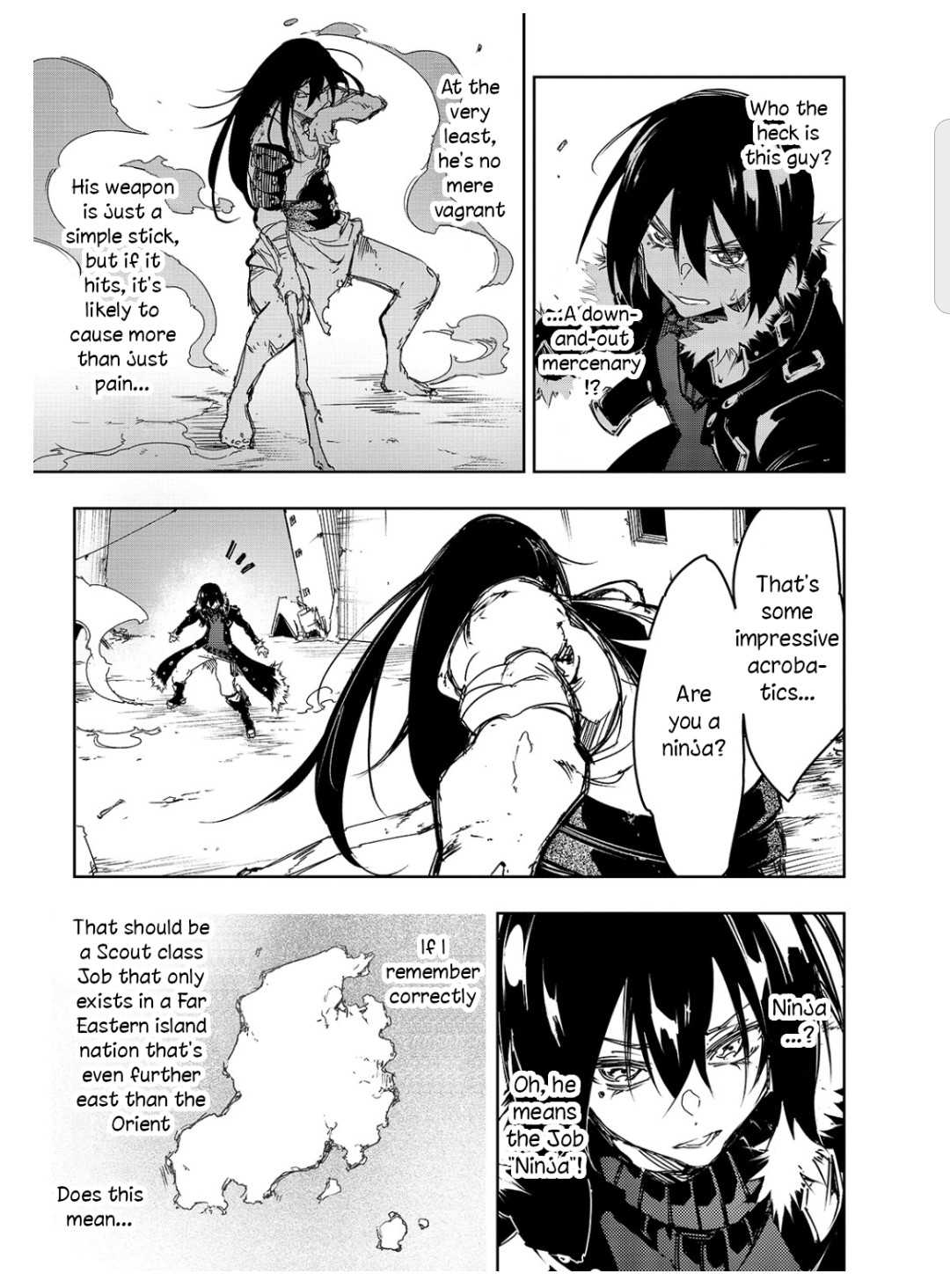The Most Notorious "Talker" Runs the World's Greatest Clan Chapter 18 page 7