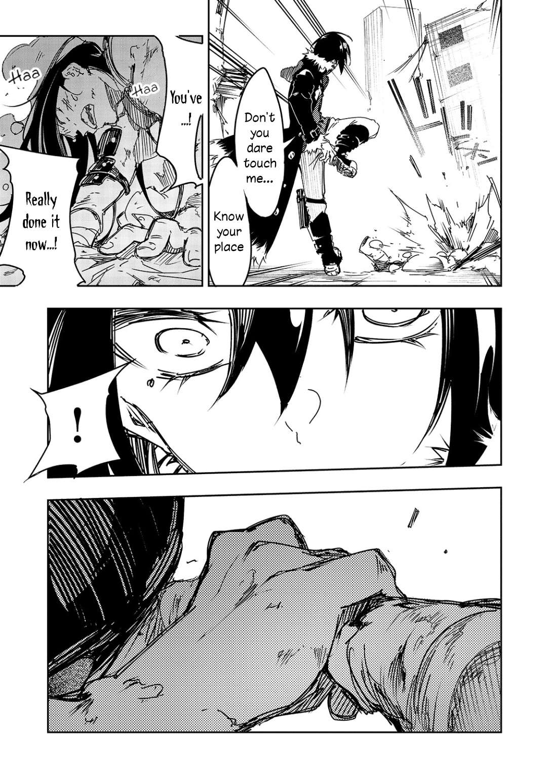 The Most Notorious "Talker" Runs the World's Greatest Clan Chapter 17 page 19