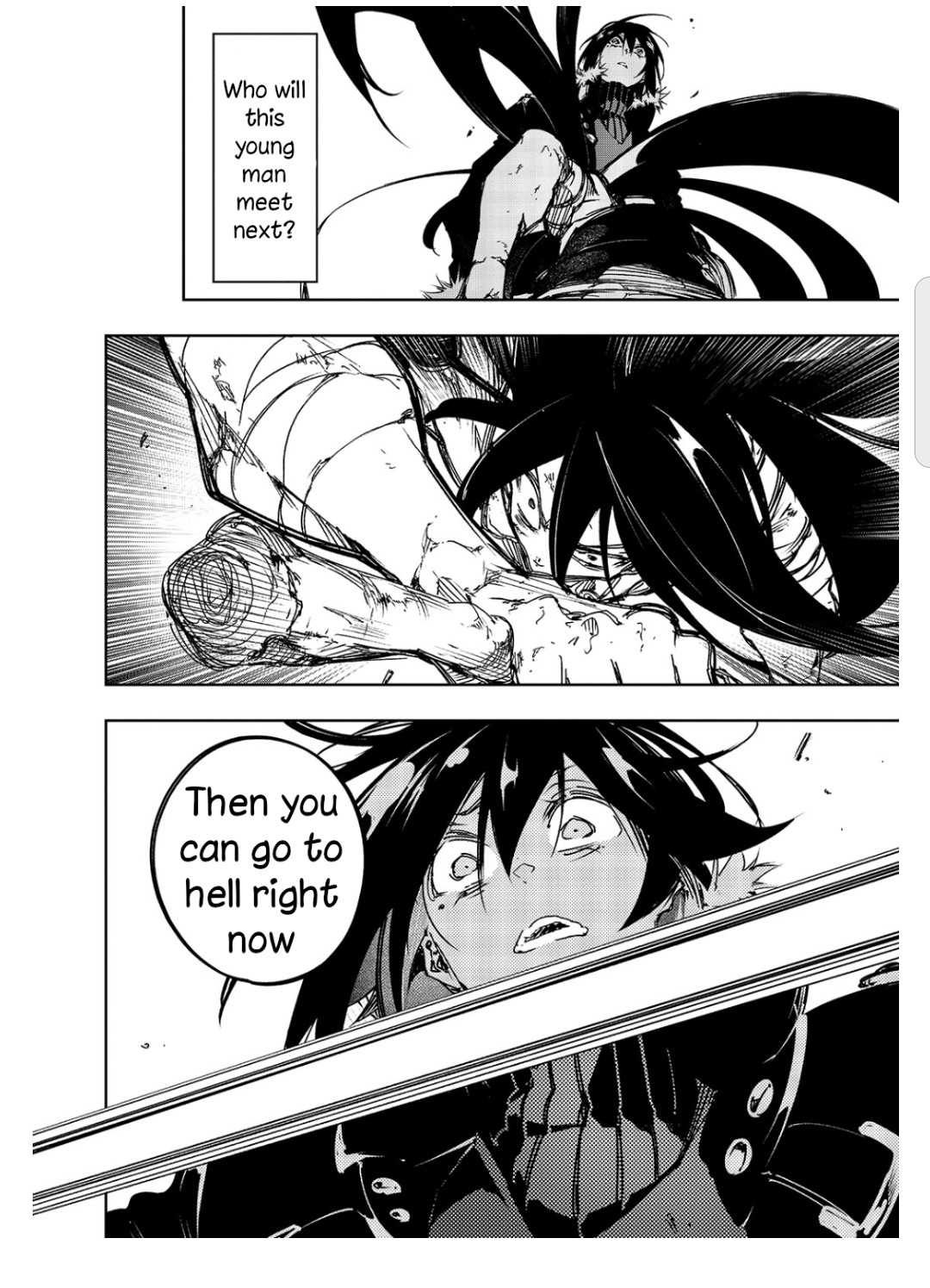 The Most Notorious "Talker" Runs the World's Greatest Clan Chapter 18 page 2
