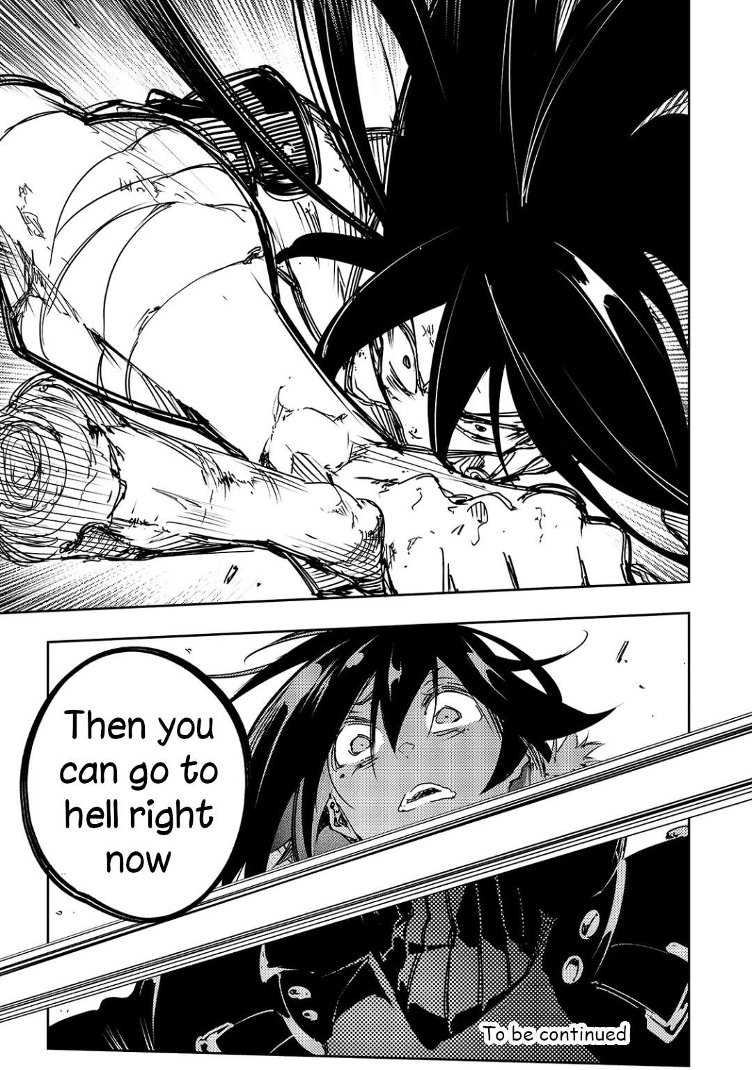 The Most Notorious "Talker" Runs the World's Greatest Clan Chapter 17 page 23