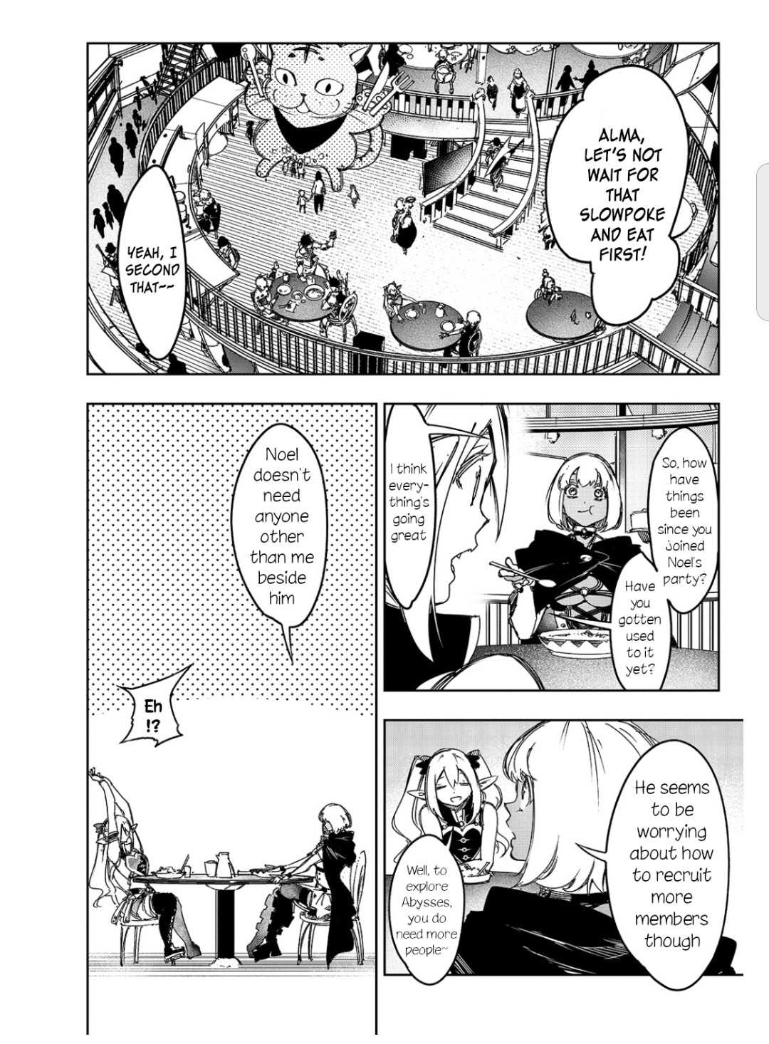 The Most Notorious "Talker" Runs the World's Greatest Clan Chapter 18 page 20