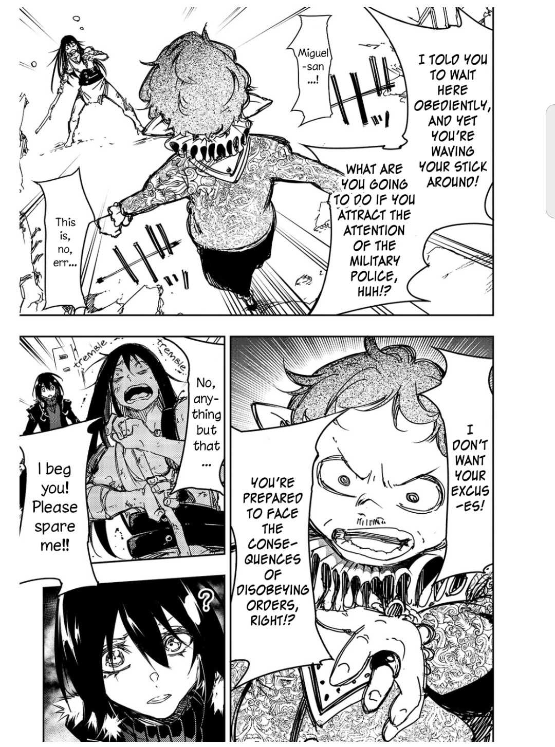 The Most Notorious "Talker" Runs the World's Greatest Clan Chapter 18 page 15