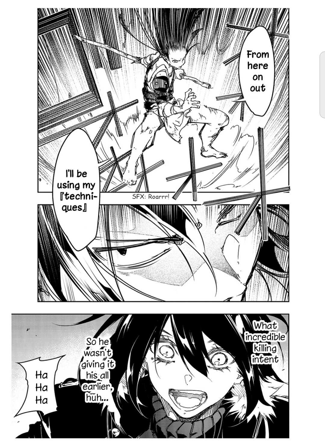 The Most Notorious "Talker" Runs the World's Greatest Clan Chapter 18 page 9
