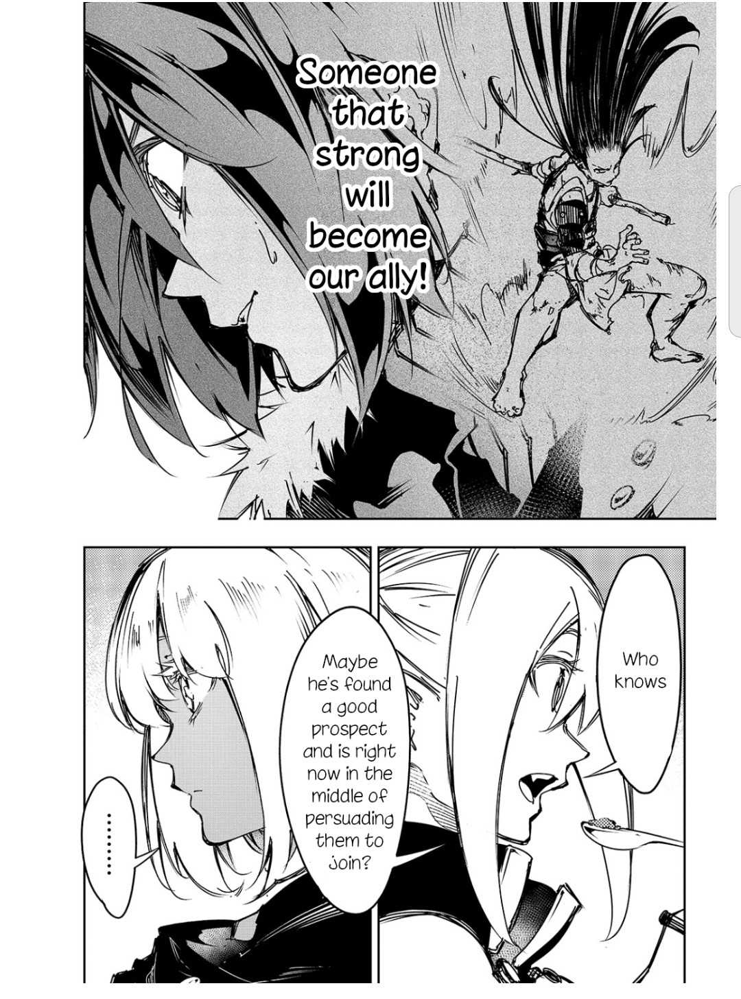 The Most Notorious "Talker" Runs the World's Greatest Clan Chapter 18 page 24