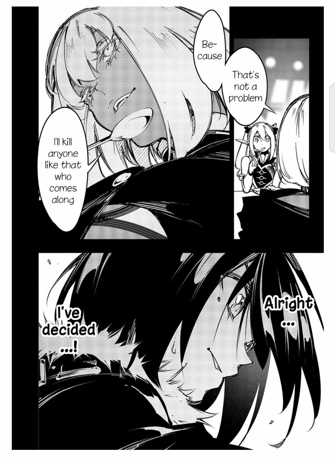 The Most Notorious "Talker" Runs the World's Greatest Clan Chapter 19 page 2