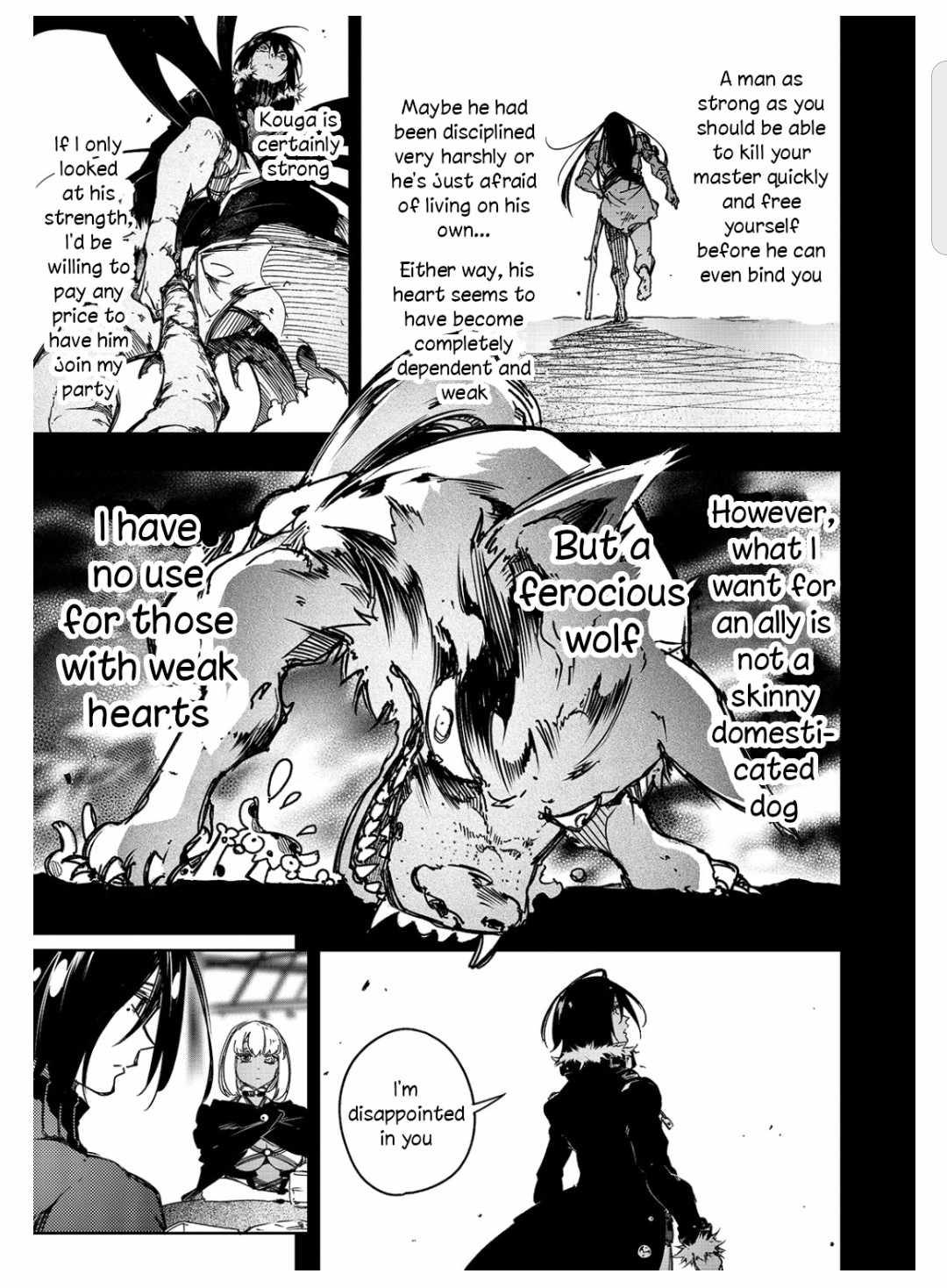 The Most Notorious "Talker" Runs the World's Greatest Clan Chapter 19 page 7