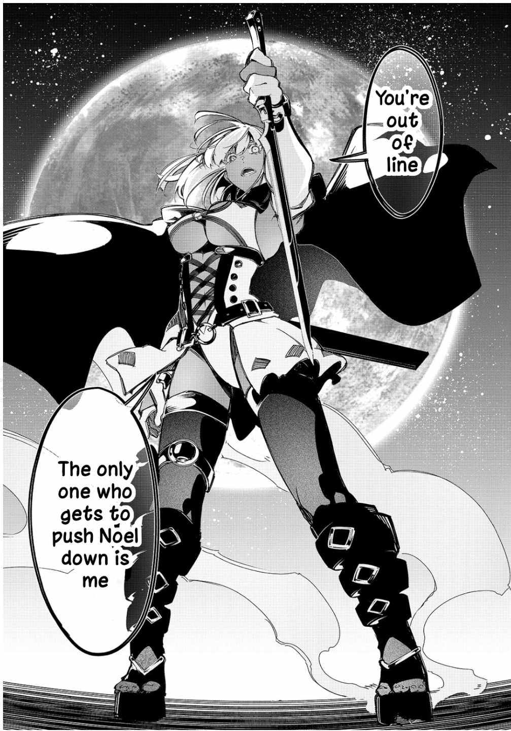 The Most Notorious "Talker" Runs the World's Greatest Clan Chapter 22 page 3