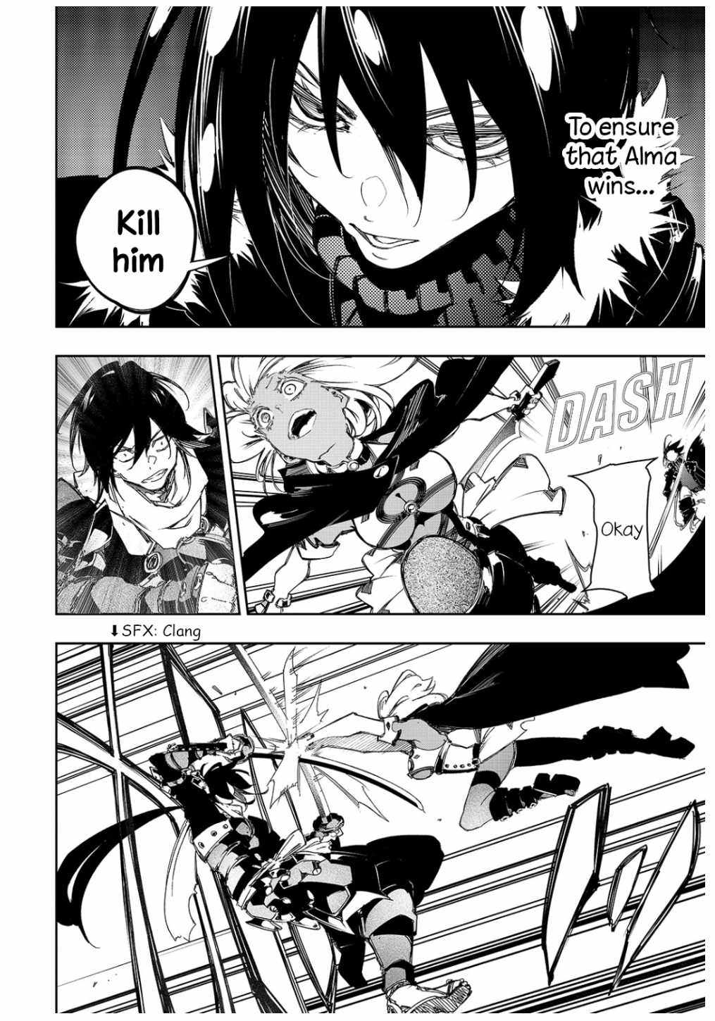 The Most Notorious "Talker" Runs the World's Greatest Clan Chapter 22 page 6