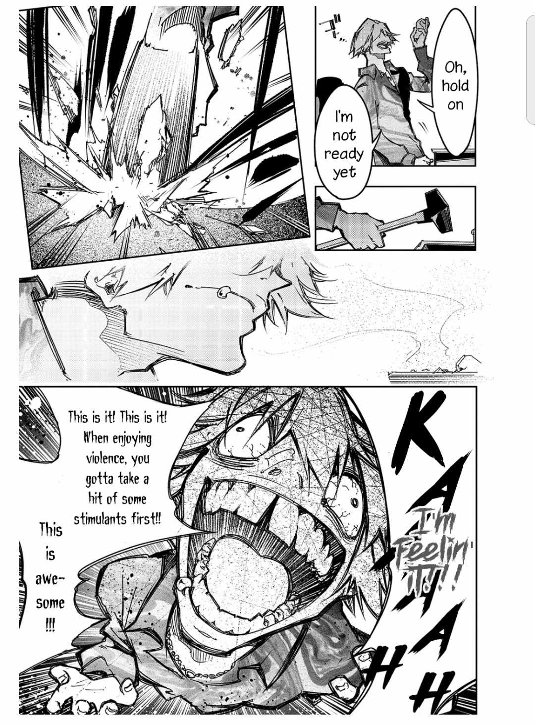 The Most Notorious "Talker" Runs the World's Greatest Clan Chapter 19 page 25