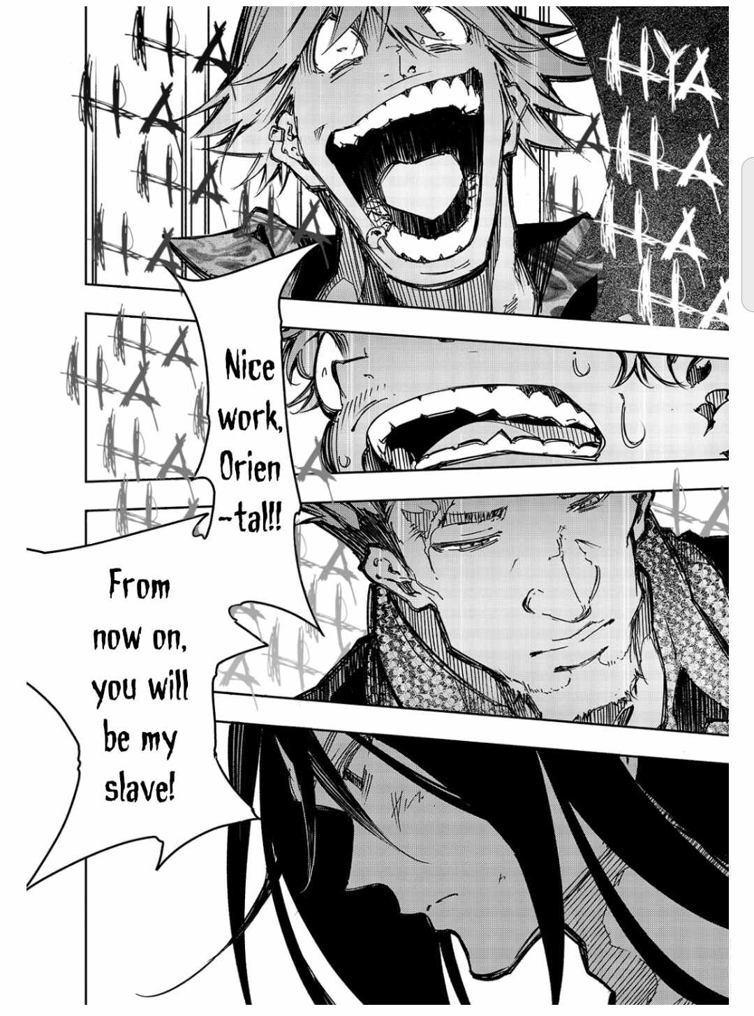 The Most Notorious "Talker" Runs the World's Greatest Clan Chapter 19 page 28