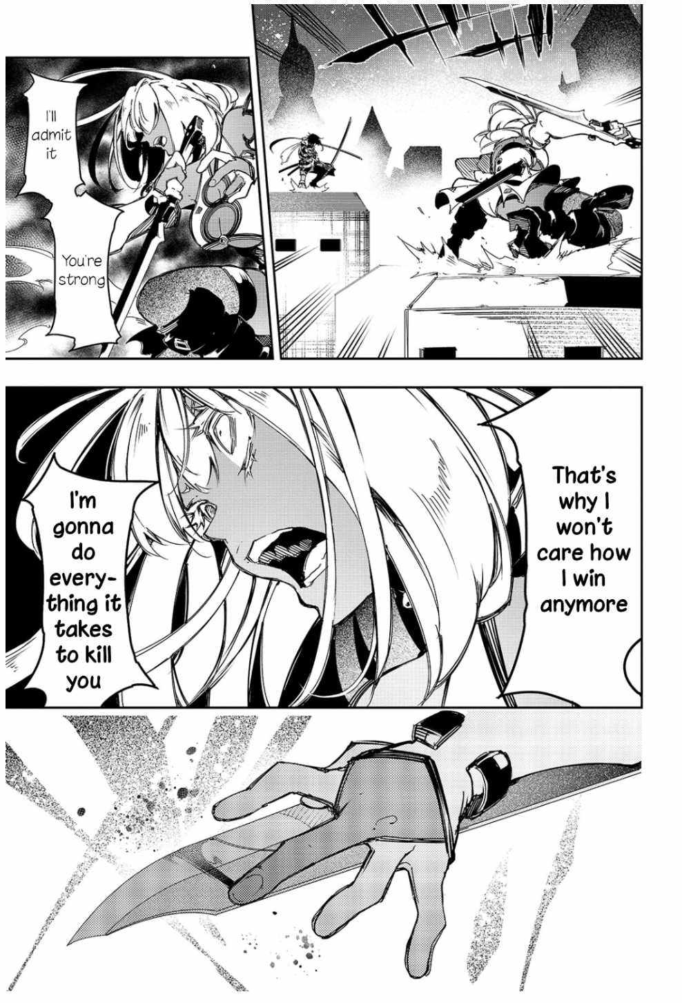 The Most Notorious "Talker" Runs the World's Greatest Clan Chapter 22 page 15