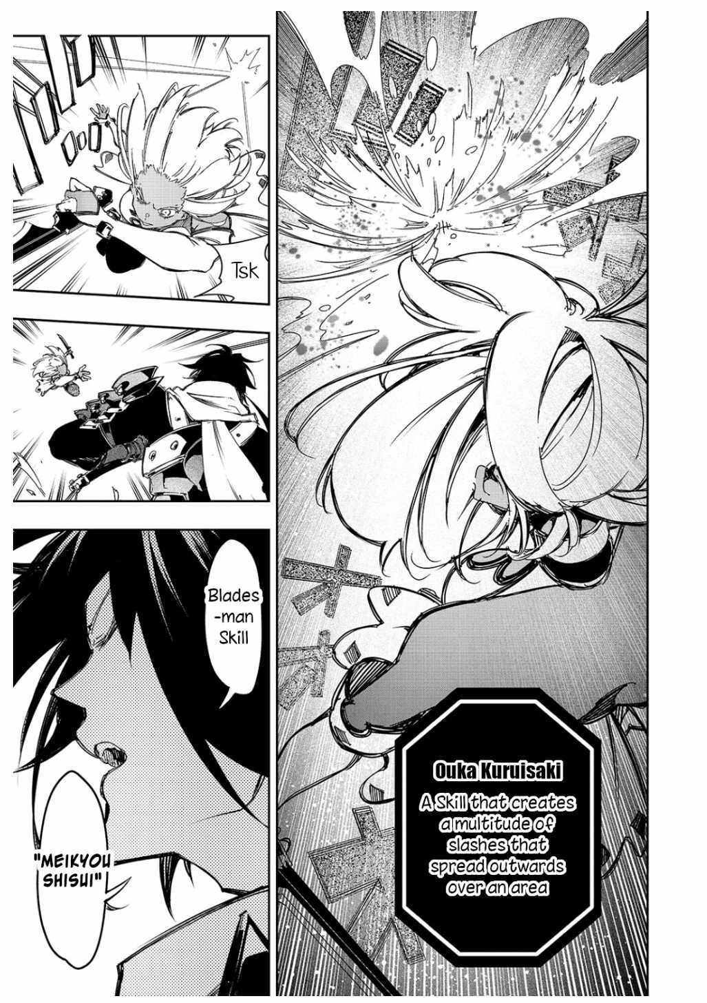 The Most Notorious "Talker" Runs the World's Greatest Clan Chapter 22 page 11