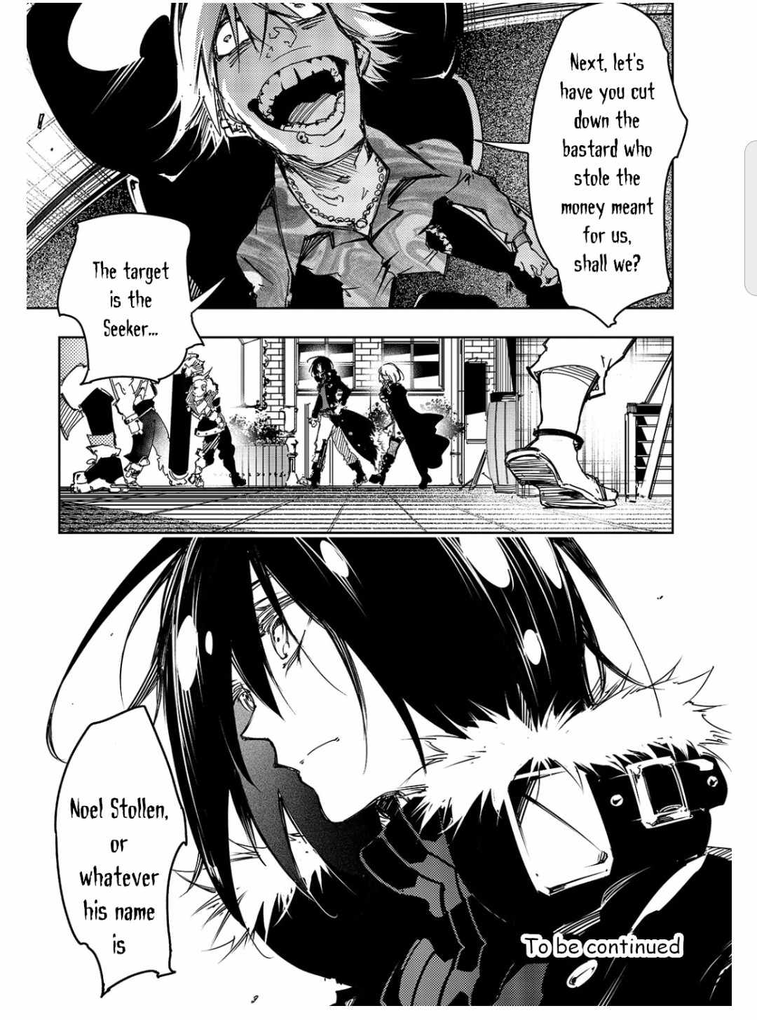 The Most Notorious "Talker" Runs the World's Greatest Clan Chapter 19 page 29