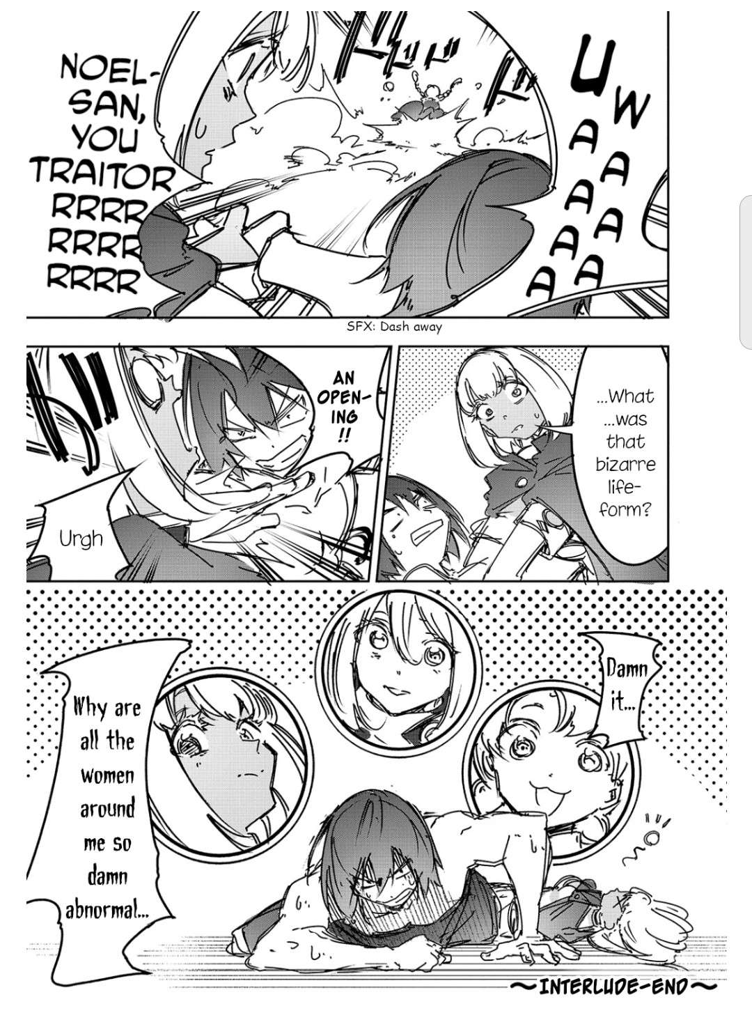 The Most Notorious "Talker" Runs the World's Greatest Clan Chapter 18.1 page 9