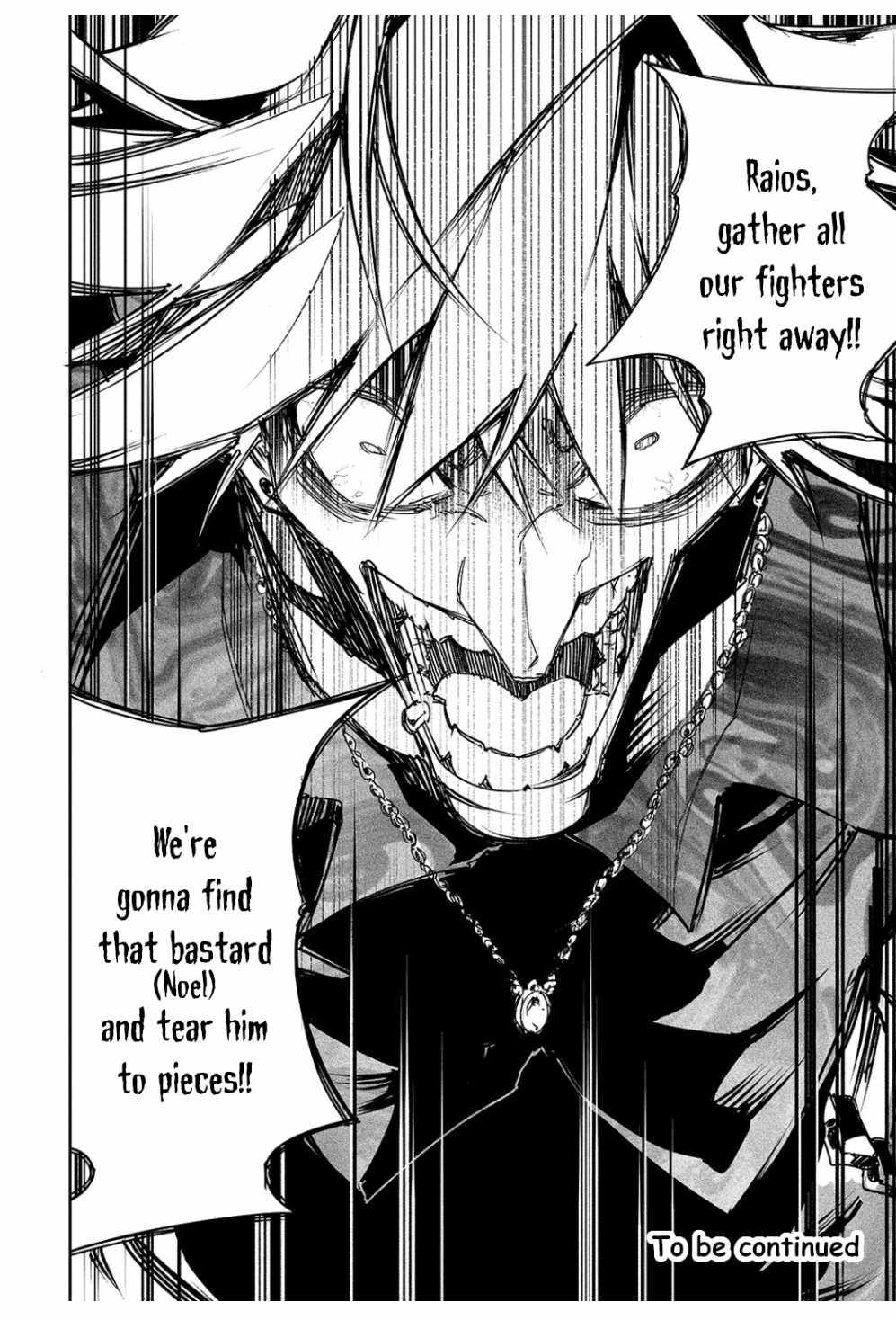 The Most Notorious "Talker" Runs the World's Greatest Clan Chapter 22 page 26