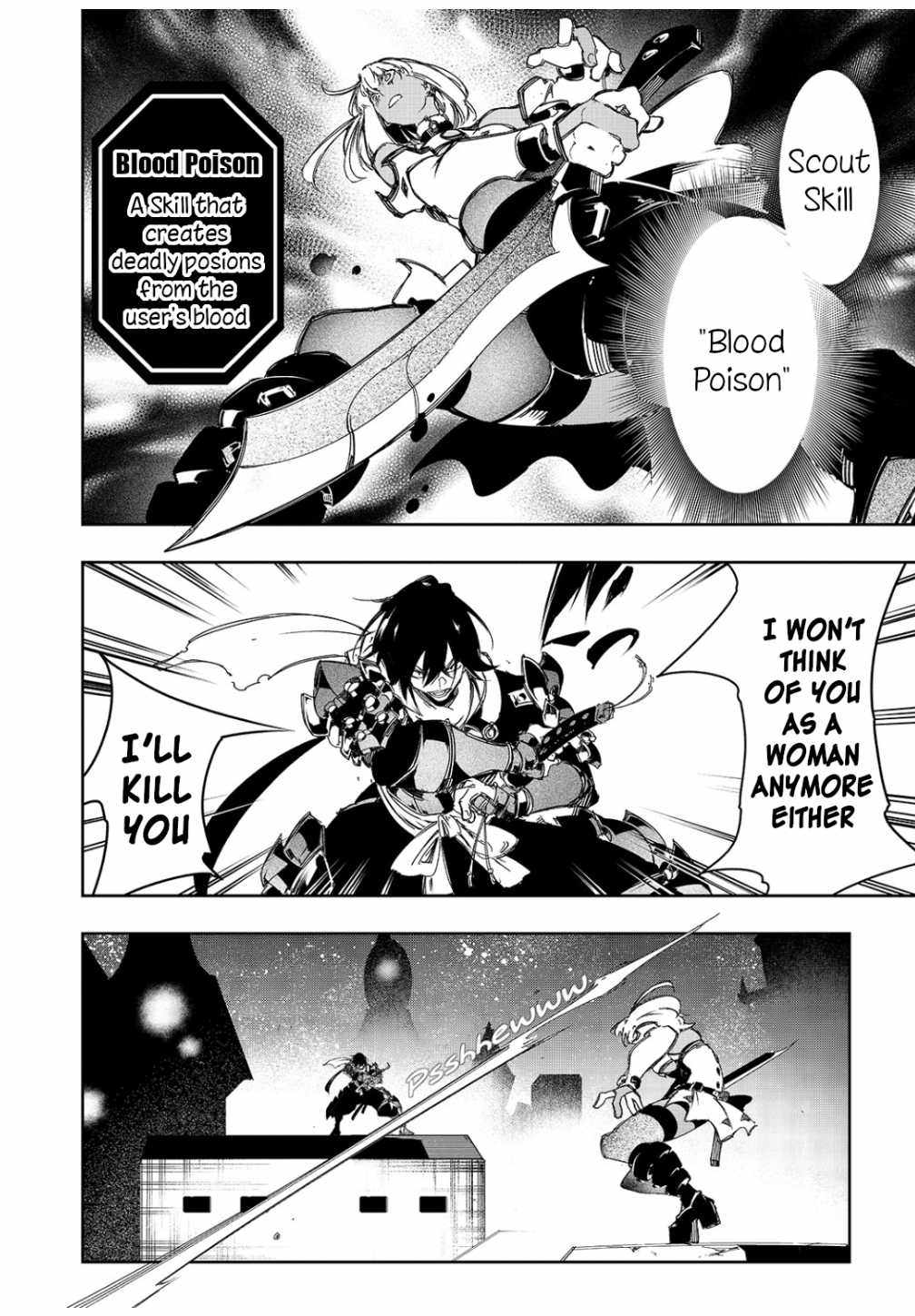 The Most Notorious "Talker" Runs the World's Greatest Clan Chapter 22 page 16