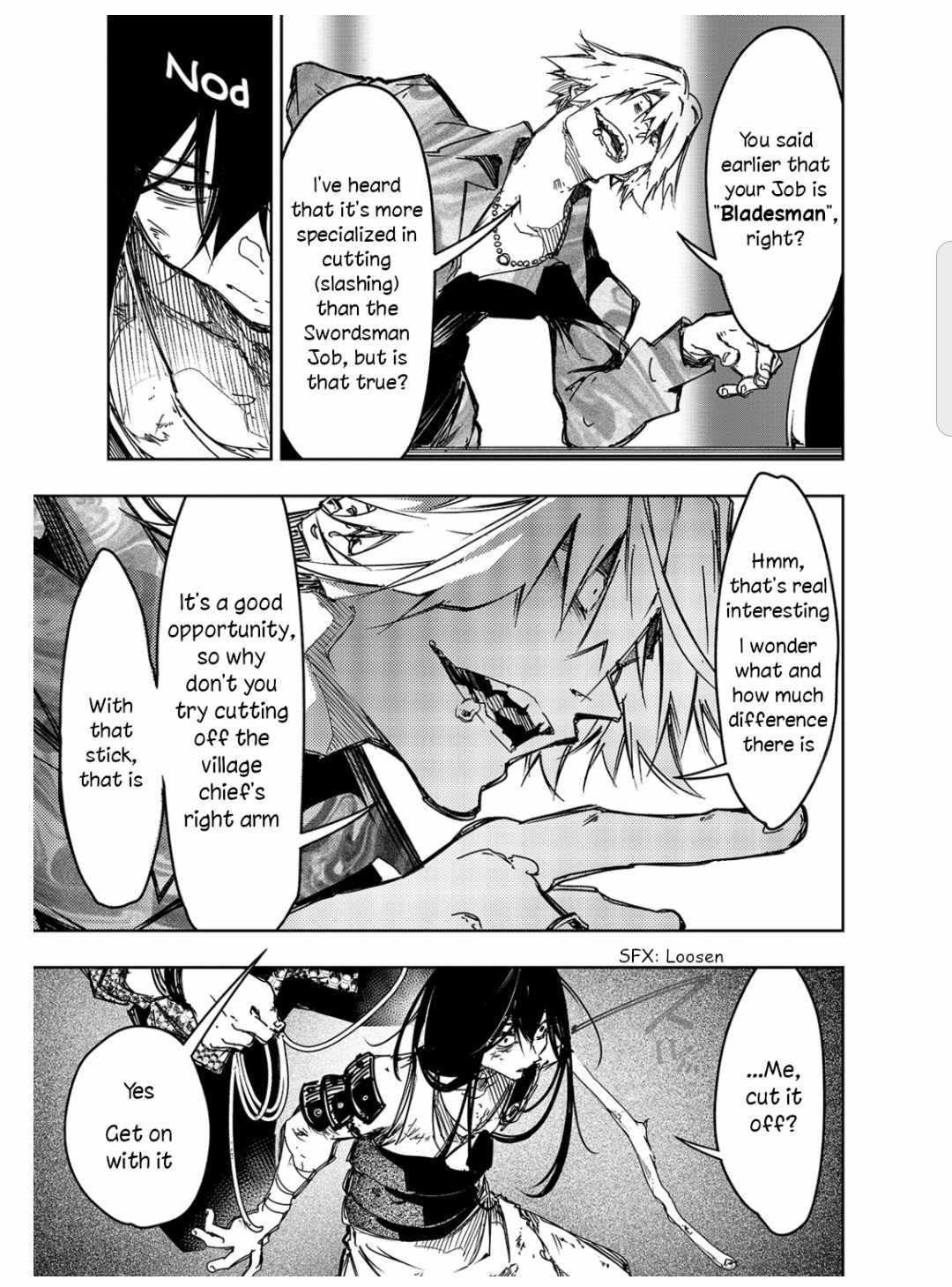 The Most Notorious "Talker" Runs the World's Greatest Clan Chapter 19 page 24