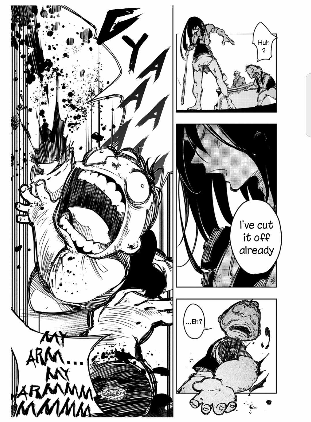 The Most Notorious "Talker" Runs the World's Greatest Clan Chapter 19 page 27