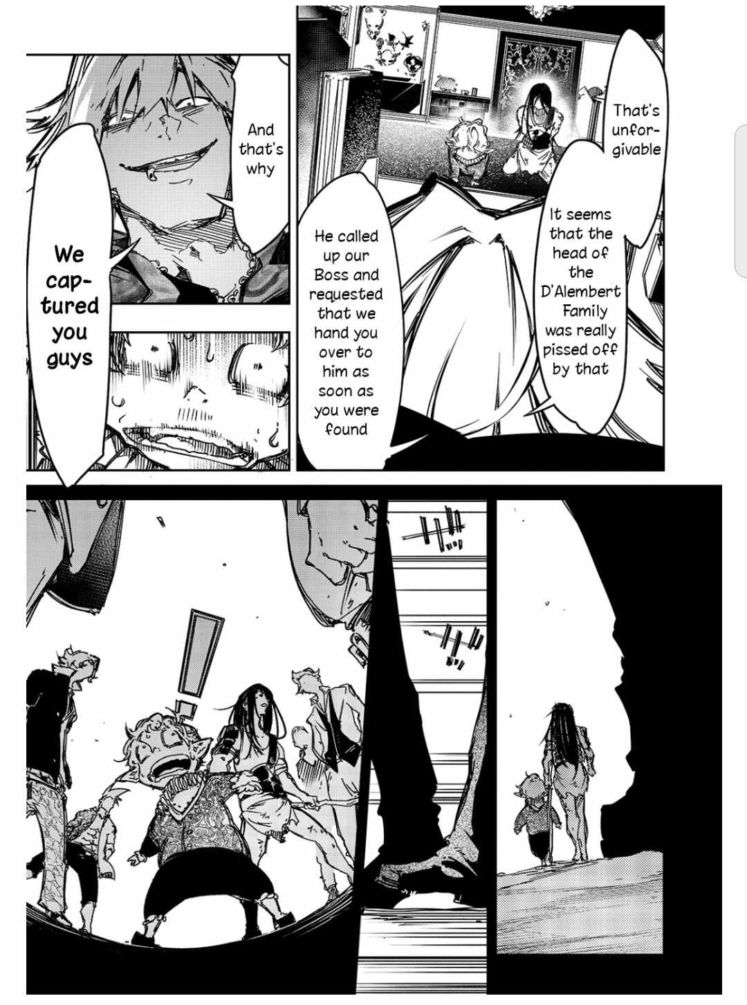 The Most Notorious "Talker" Runs the World's Greatest Clan Chapter 19 page 15