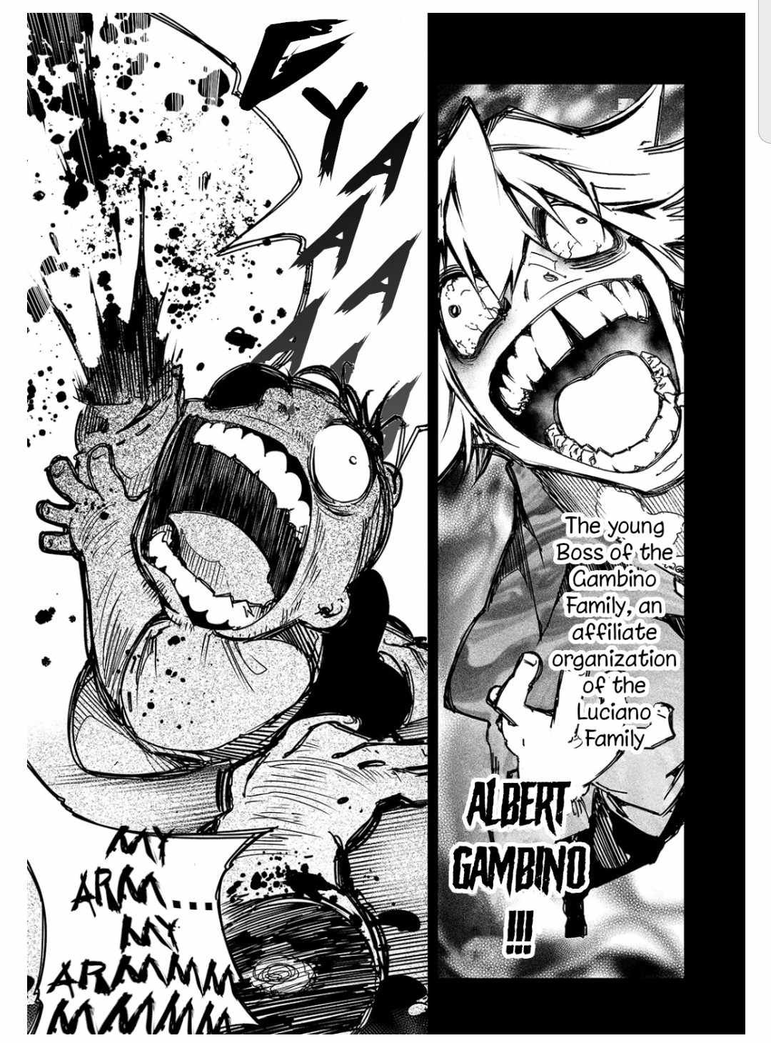 The Most Notorious "Talker" Runs the World's Greatest Clan Chapter 20 page 1