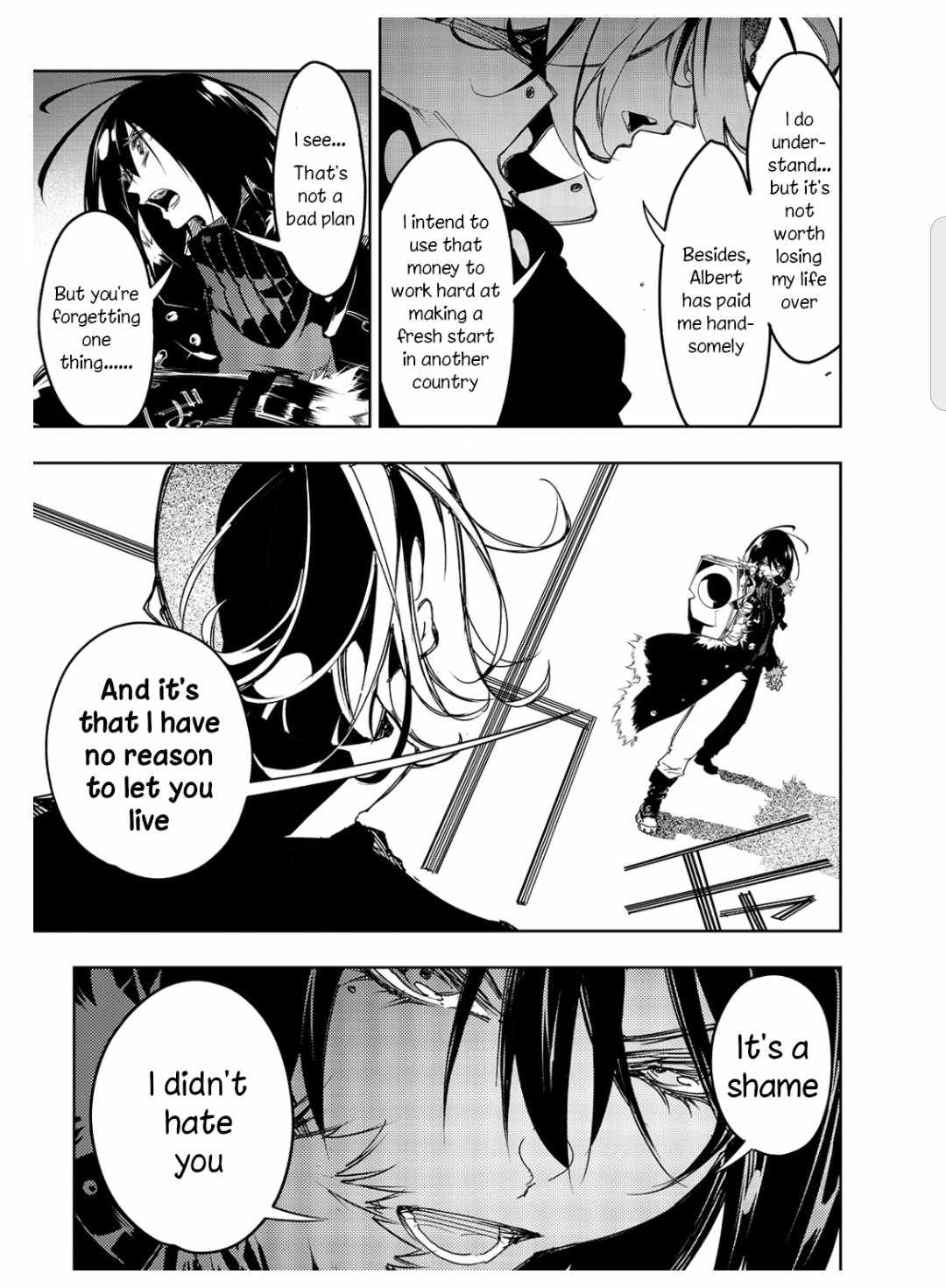 The Most Notorious "Talker" Runs the World's Greatest Clan Chapter 20 page 9