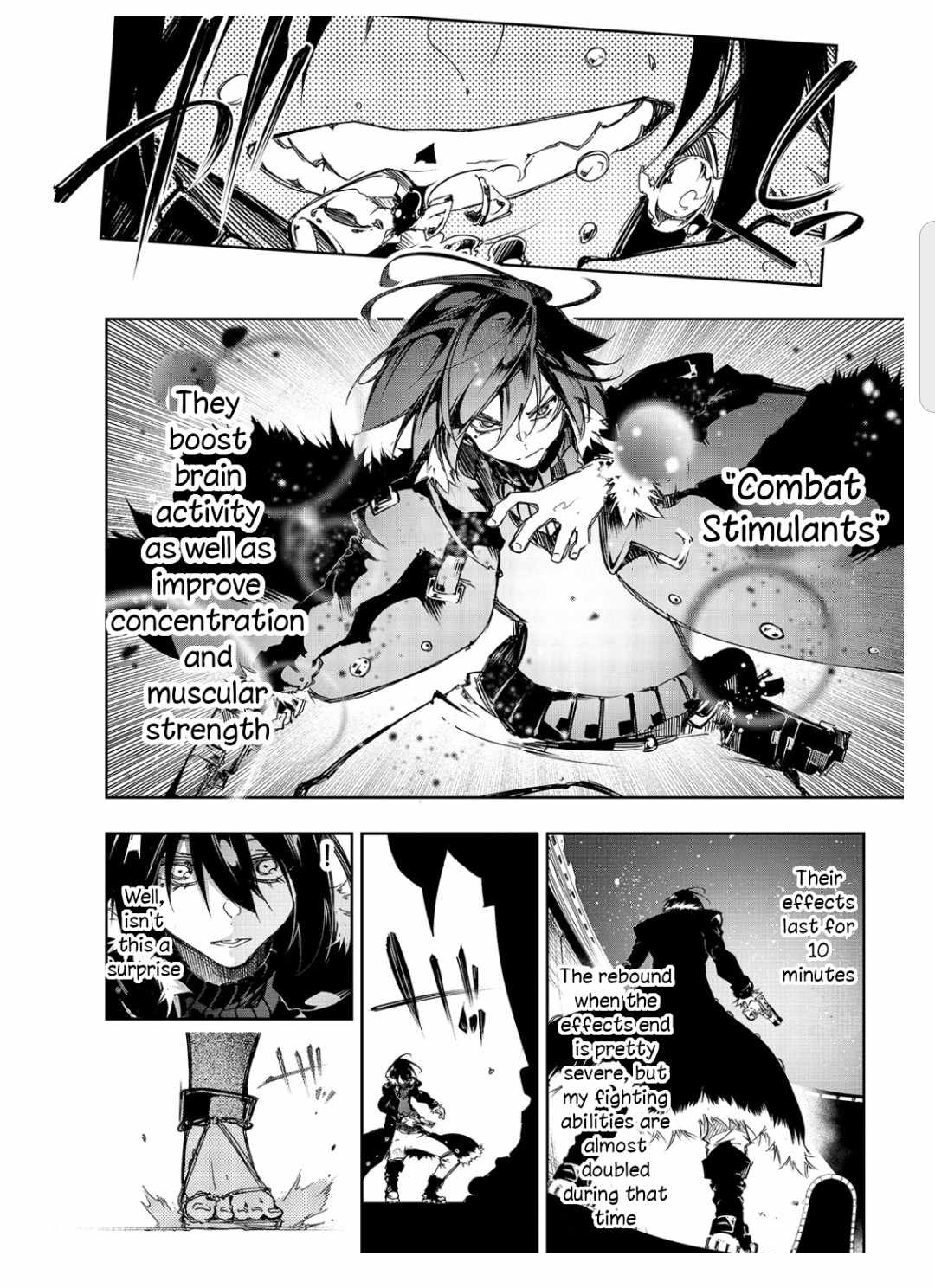 The Most Notorious "Talker" Runs the World's Greatest Clan Chapter 20 page 14