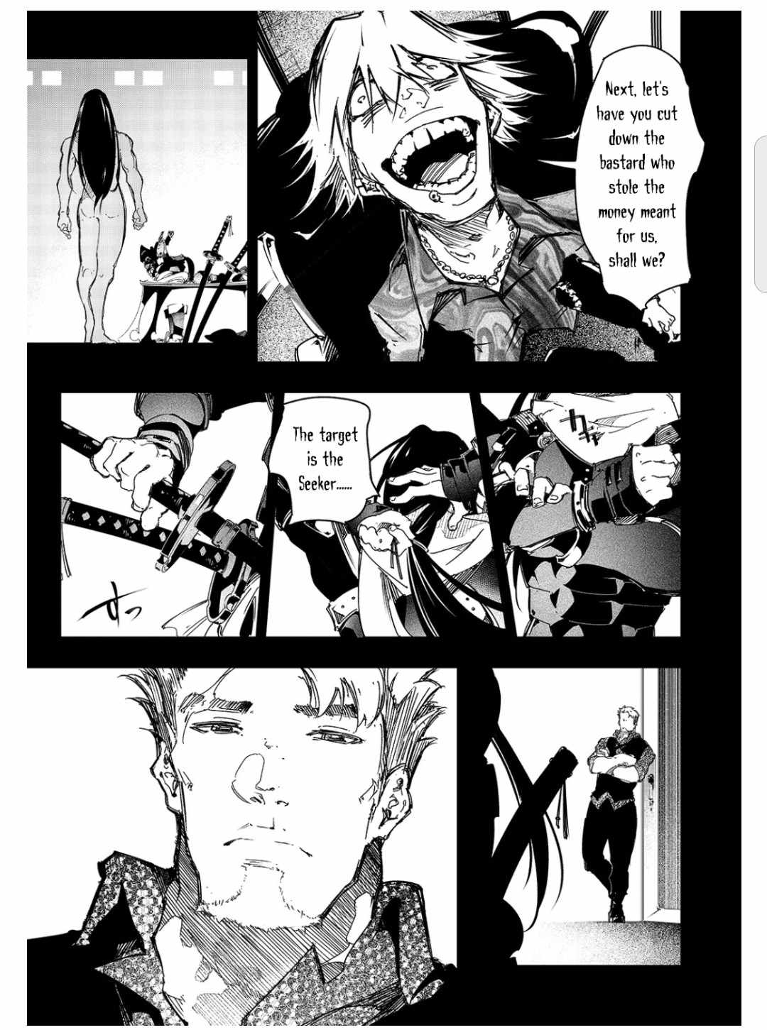 The Most Notorious "Talker" Runs the World's Greatest Clan Chapter 20 page 3