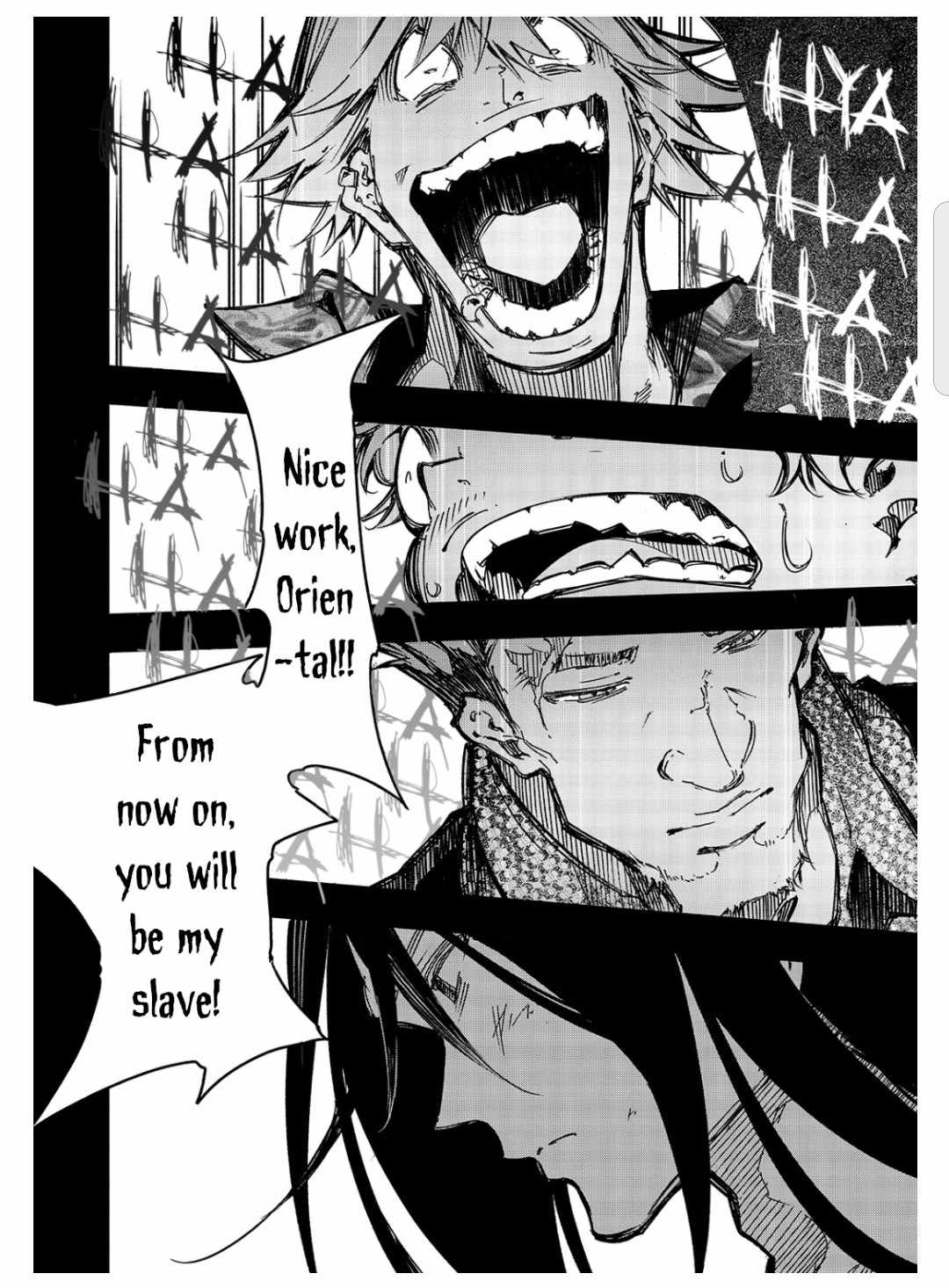 The Most Notorious "Talker" Runs the World's Greatest Clan Chapter 20 page 2