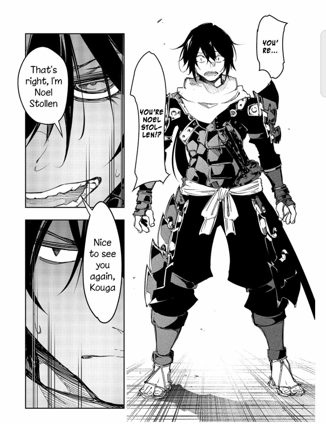 The Most Notorious "Talker" Runs the World's Greatest Clan Chapter 20 page 15