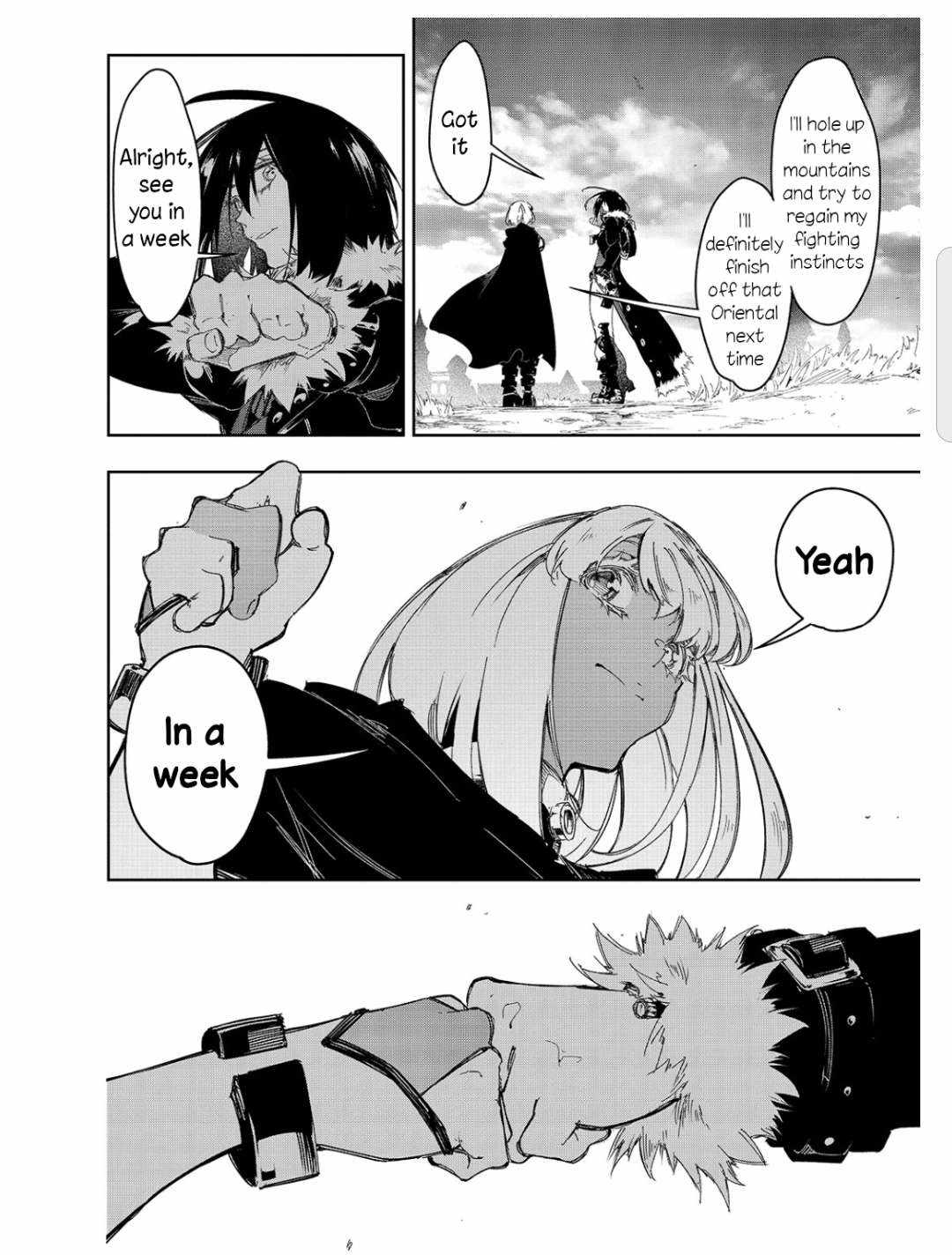 The Most Notorious "Talker" Runs the World's Greatest Clan Chapter 23 page 24