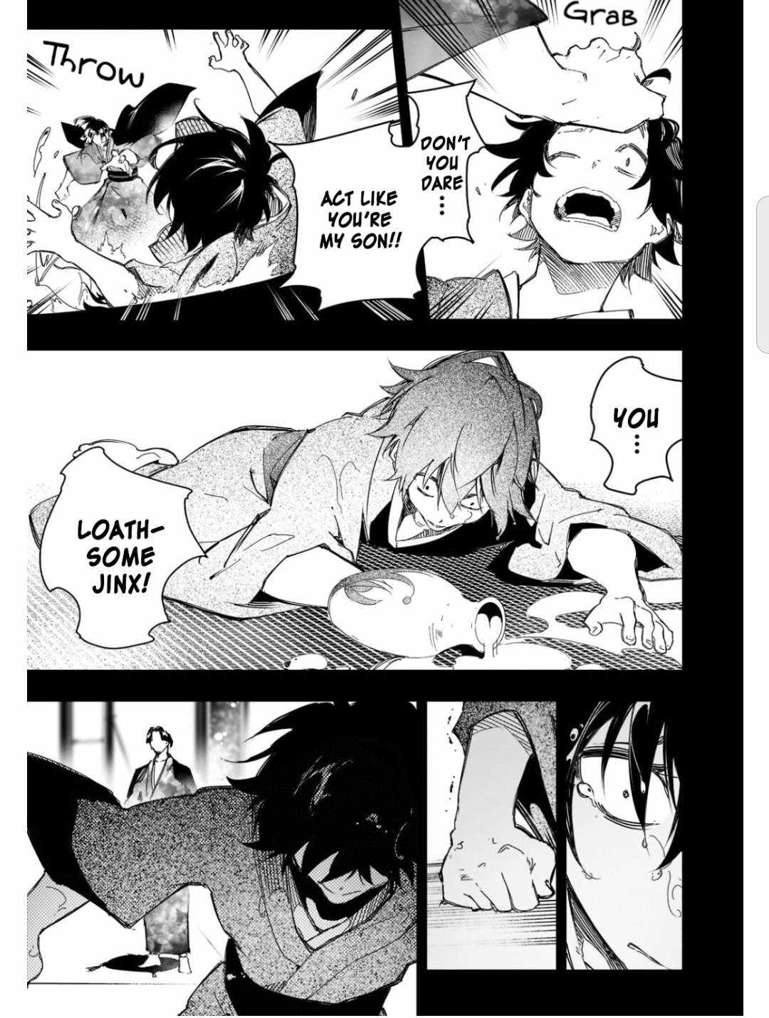 The Most Notorious "Talker" Runs the World's Greatest Clan Chapter 25 page 17