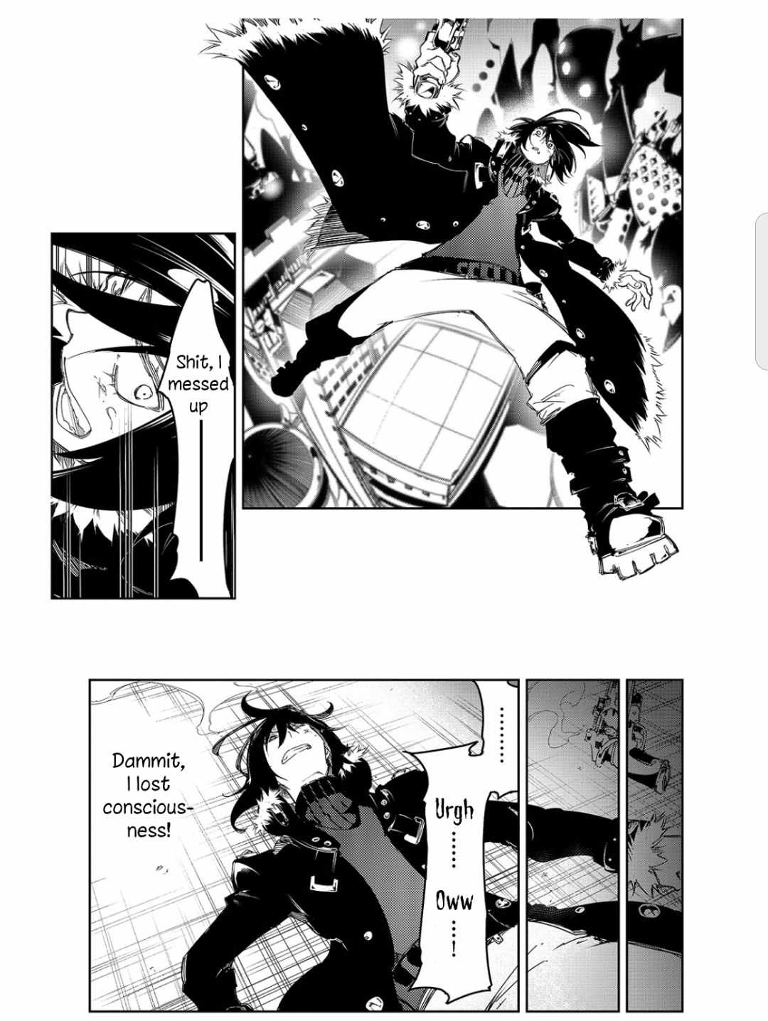 The Most Notorious "Talker" Runs the World's Greatest Clan Chapter 21 page 17