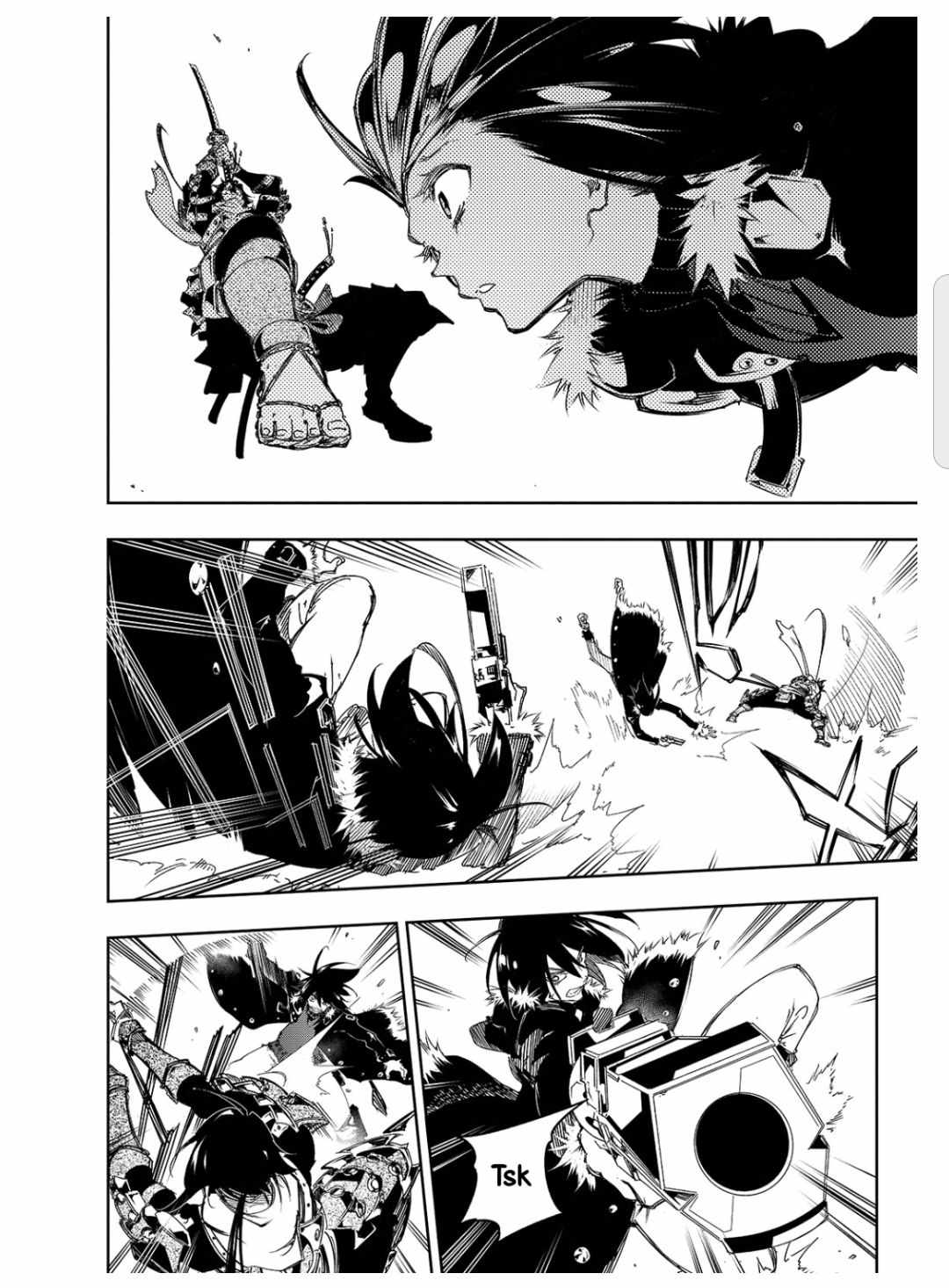The Most Notorious "Talker" Runs the World's Greatest Clan Chapter 21 page 10