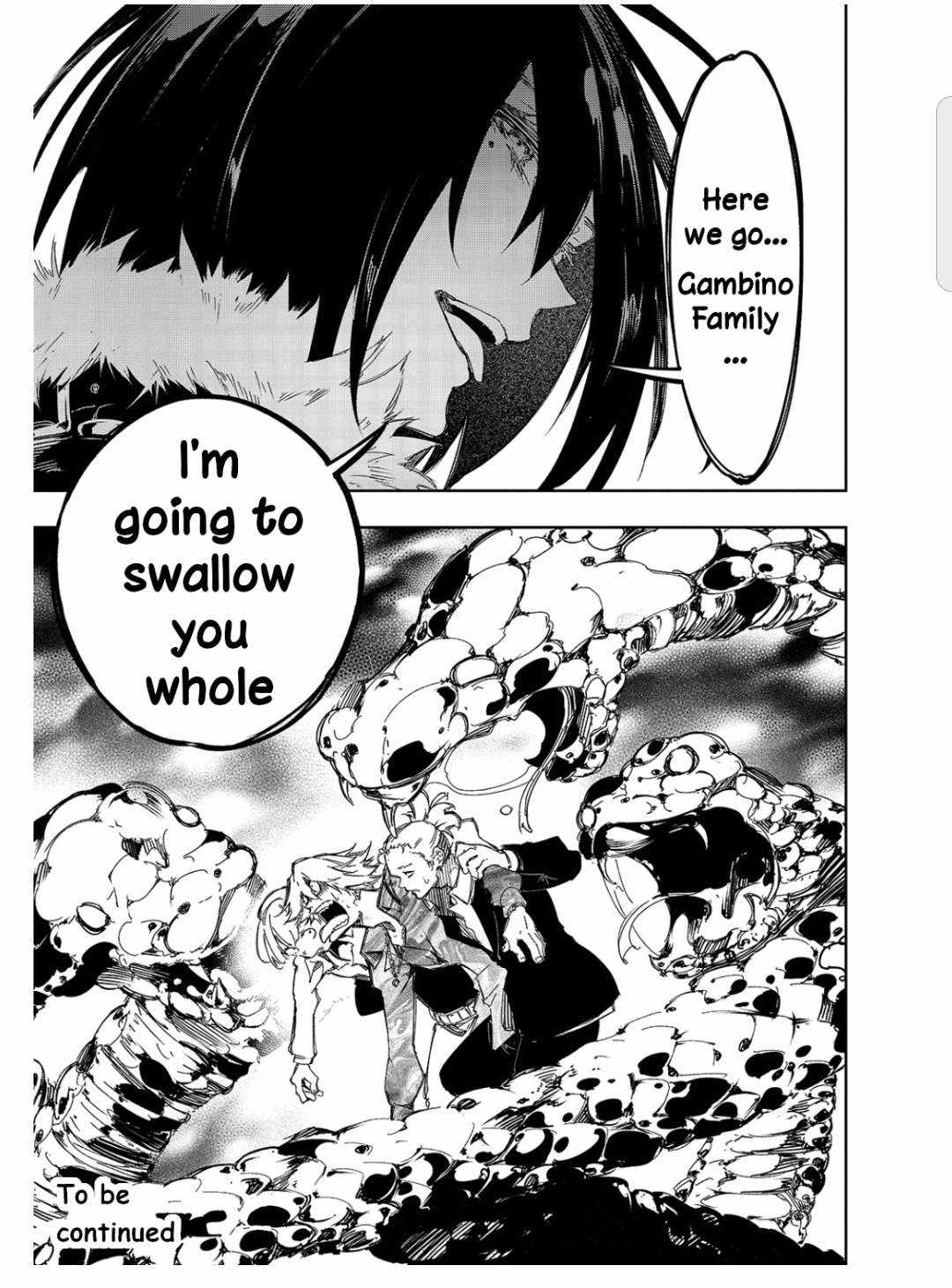The Most Notorious "Talker" Runs the World's Greatest Clan Chapter 23 page 25