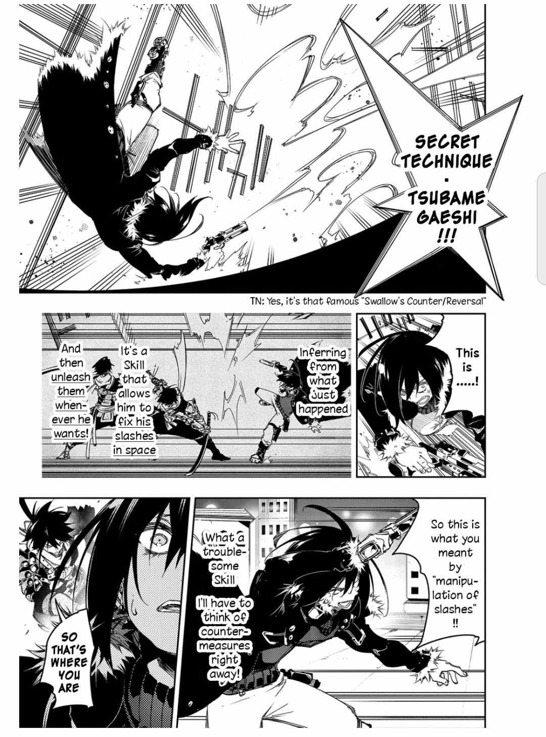 The Most Notorious "Talker" Runs the World's Greatest Clan Chapter 21 page 15
