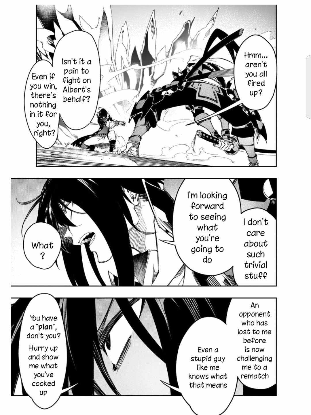 The Most Notorious "Talker" Runs the World's Greatest Clan Chapter 25 page 23