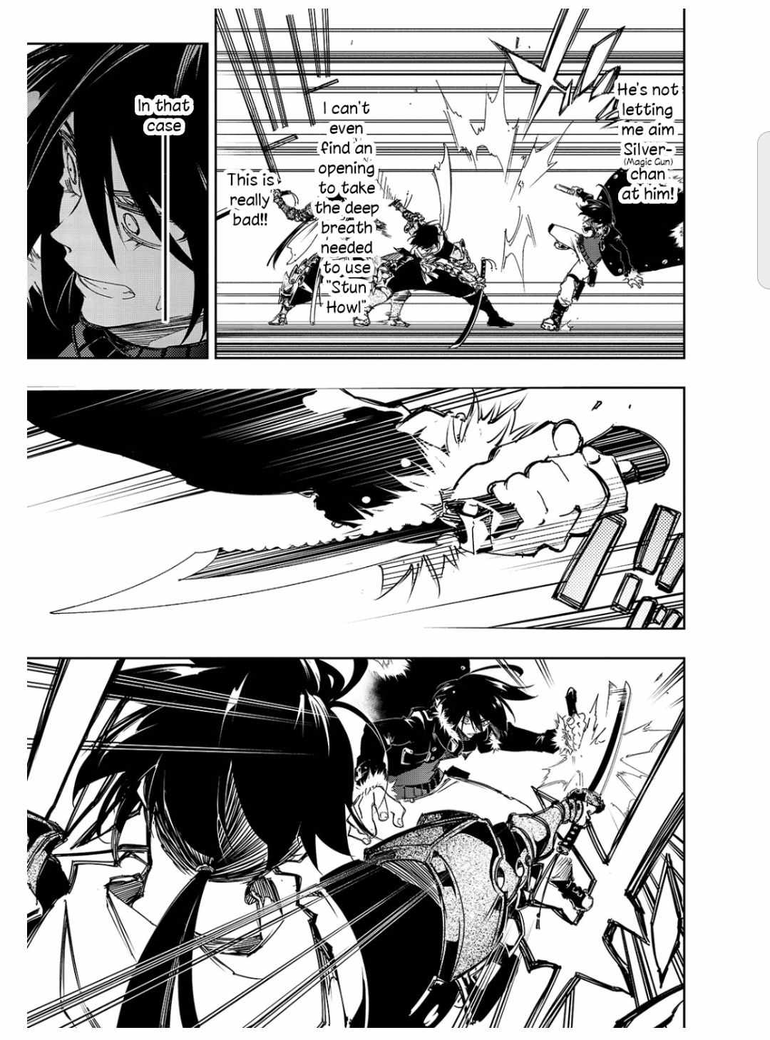 The Most Notorious "Talker" Runs the World's Greatest Clan Chapter 21 page 11