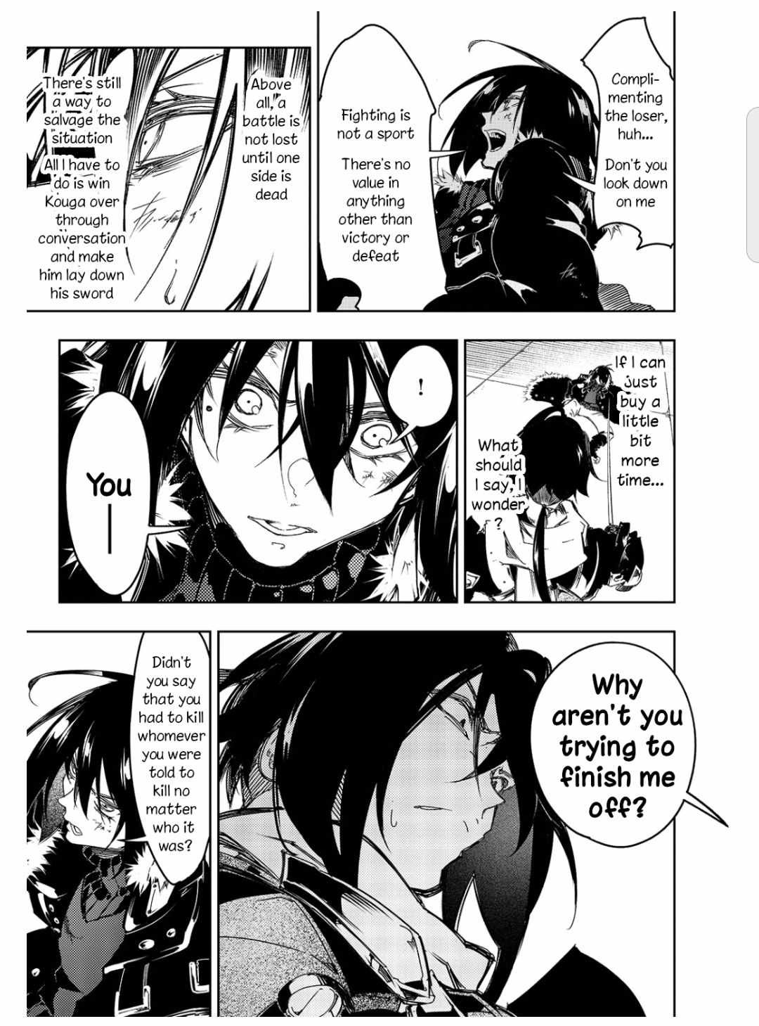 The Most Notorious "Talker" Runs the World's Greatest Clan Chapter 21 page 19