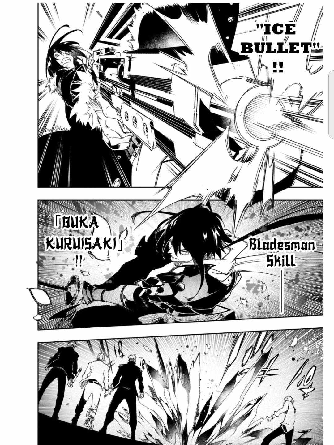The Most Notorious "Talker" Runs the World's Greatest Clan Chapter 25 page 22
