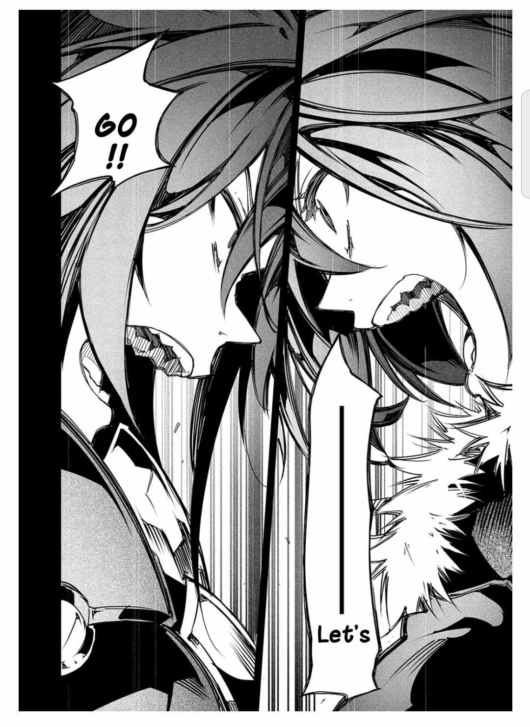 The Most Notorious "Talker" Runs the World's Greatest Clan Chapter 21 page 2