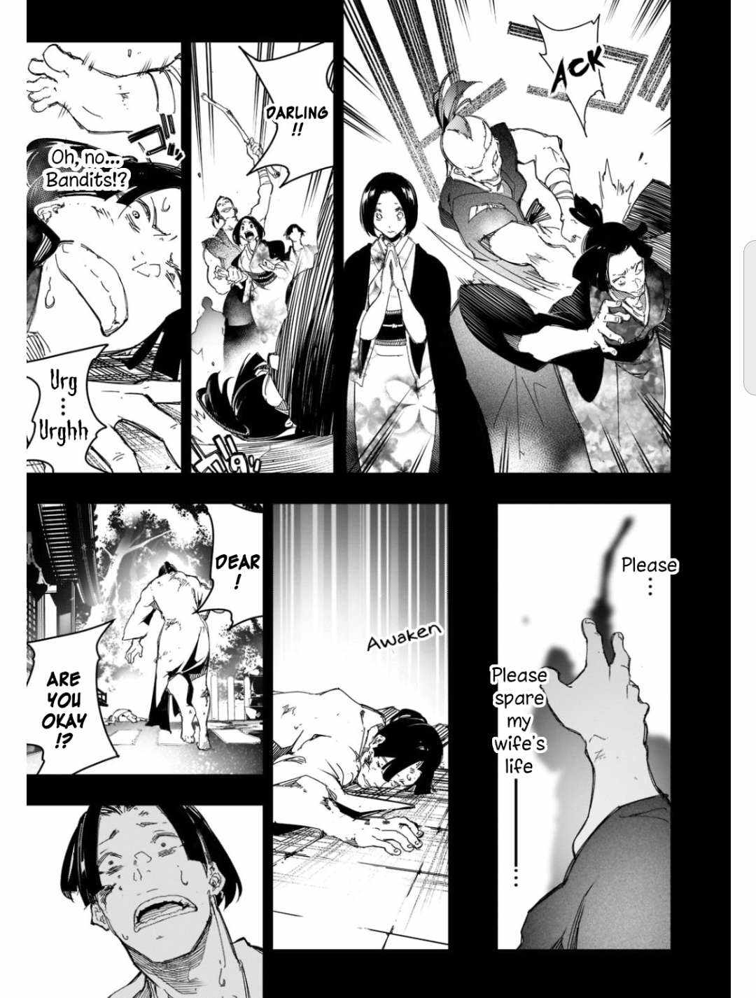 The Most Notorious "Talker" Runs the World's Greatest Clan Chapter 25 page 13