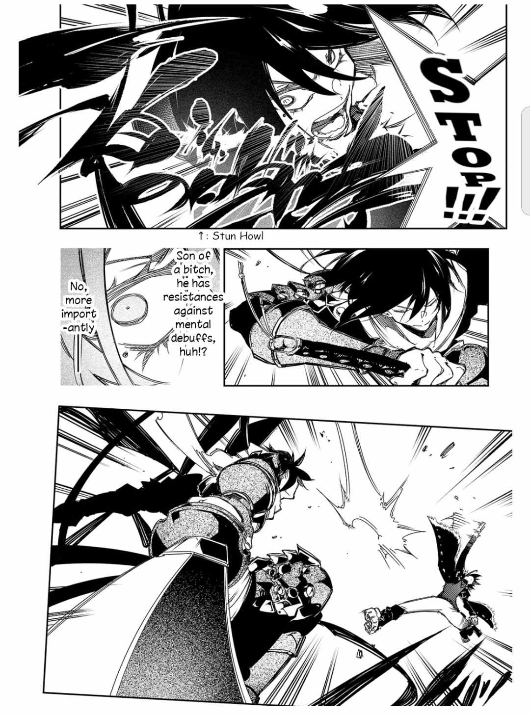 The Most Notorious "Talker" Runs the World's Greatest Clan Chapter 21 page 16