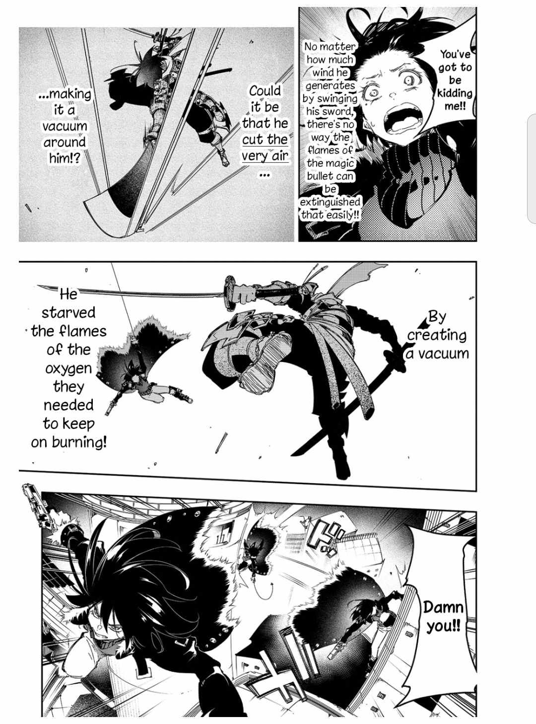 The Most Notorious "Talker" Runs the World's Greatest Clan Chapter 21 page 9