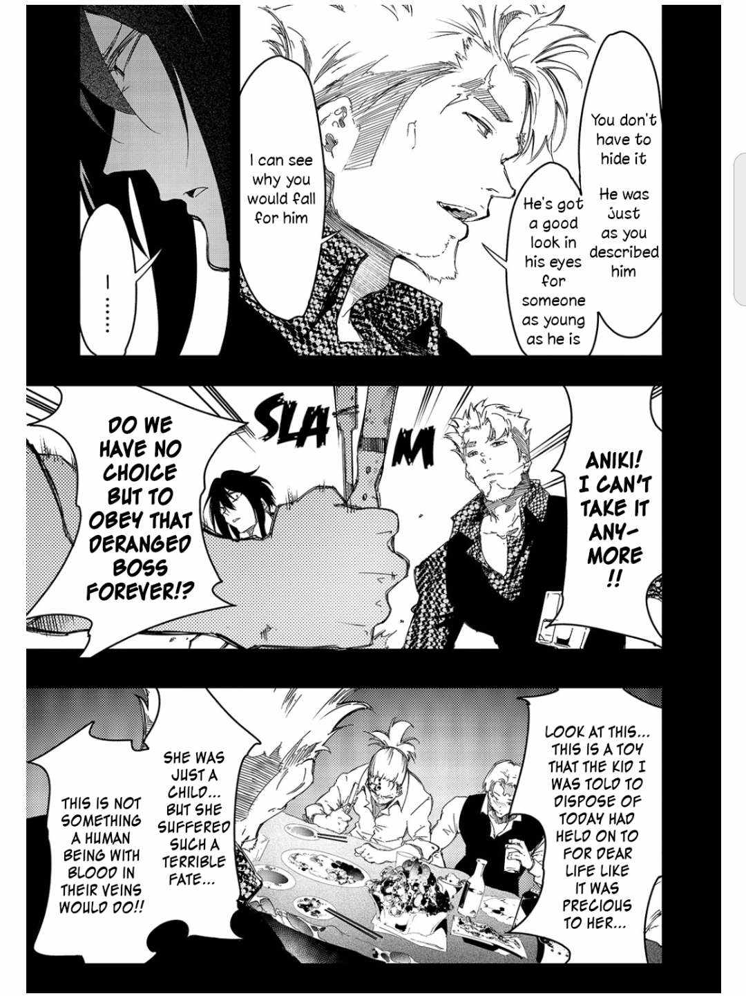 The Most Notorious "Talker" Runs the World's Greatest Clan Chapter 24 page 9