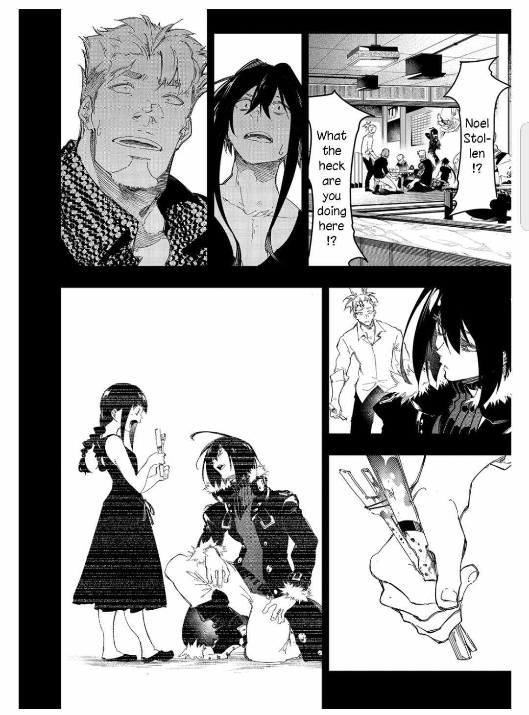 The Most Notorious "Talker" Runs the World's Greatest Clan Chapter 24 page 12